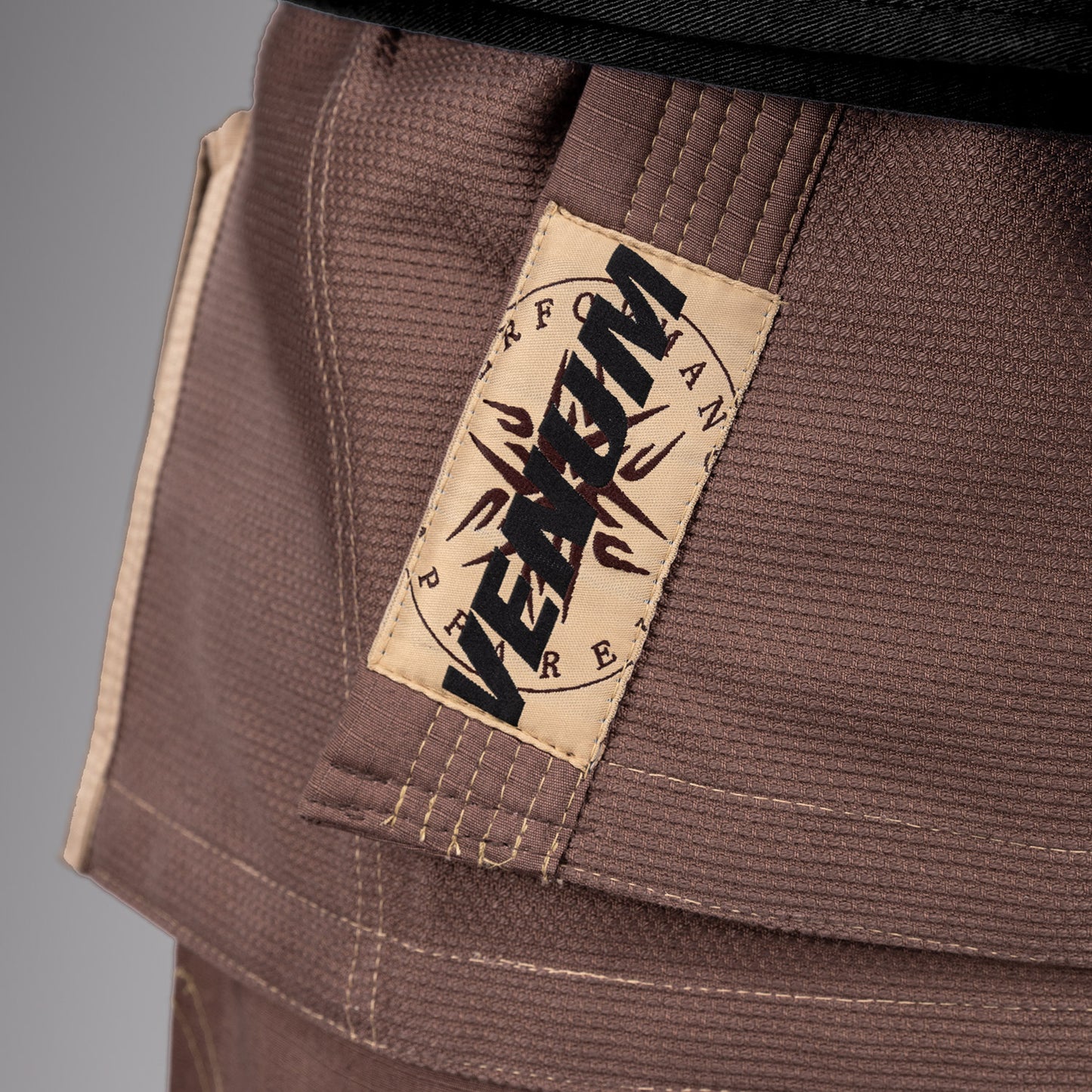Venum Elite 5.0  - 450 - Brazilian Jiu Jitsu Gi - Schokoladenbraun