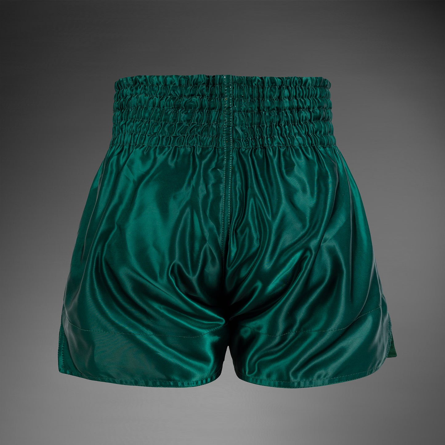 Venum Classic Muay Thai Shorts - Waldgrün