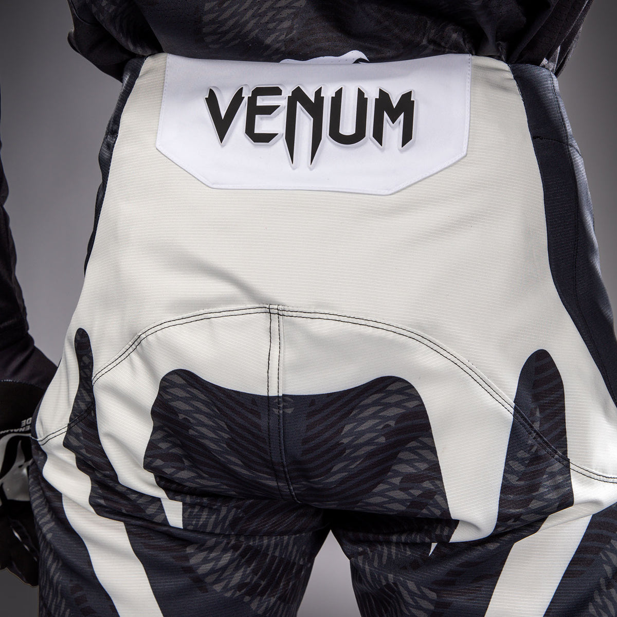 Venum MX Elite Motorsports-Hose - Schwarz