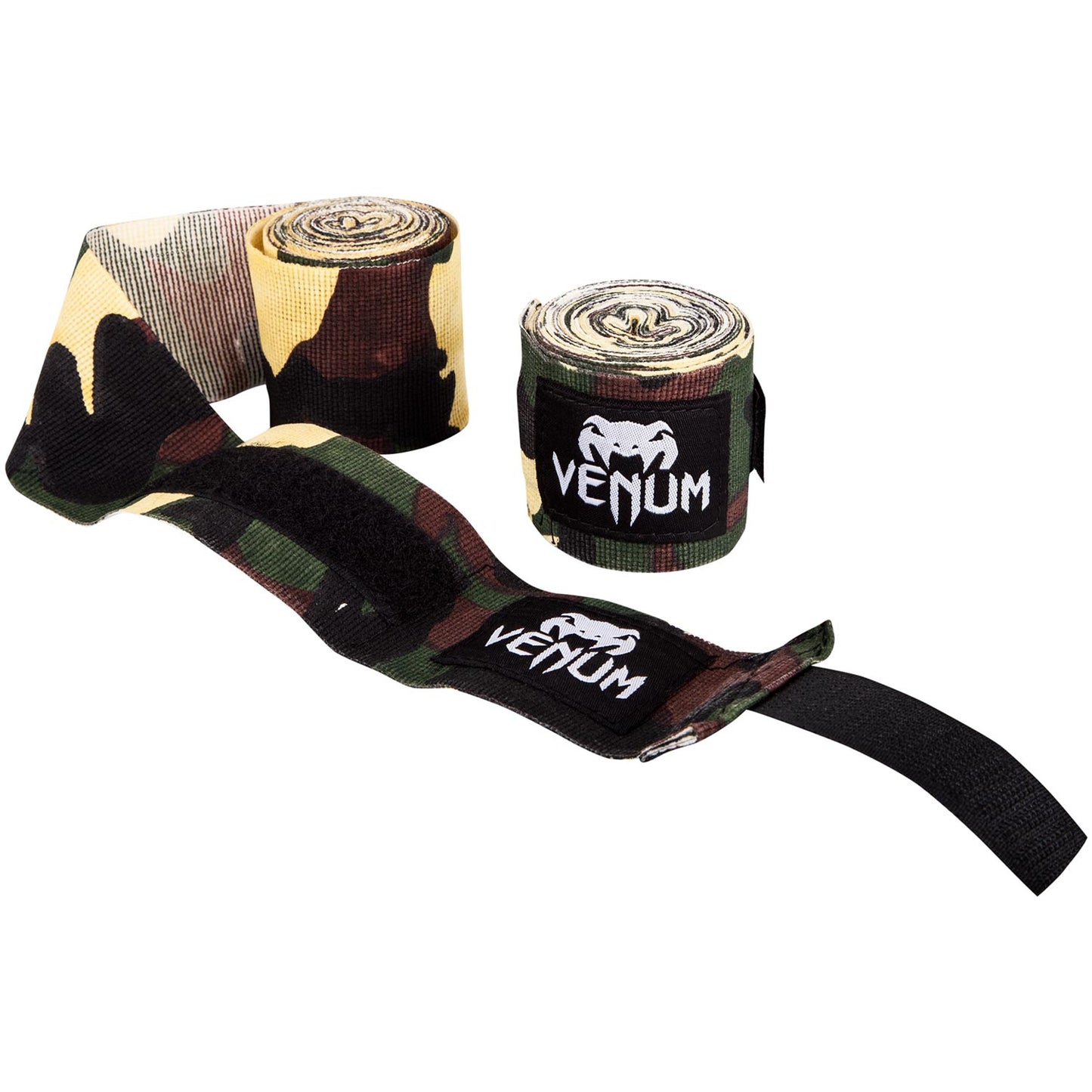 Venum Kontakt Boxbandagen - 4m - Forest Camo