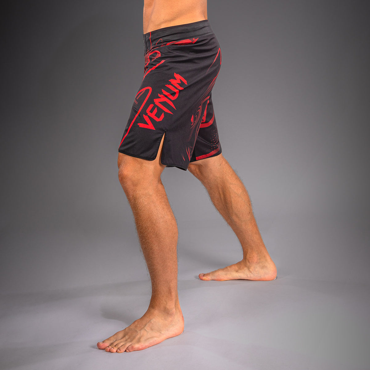 Venum Crimson Viper 2.0 Fightshorts - Schwarz/Rot