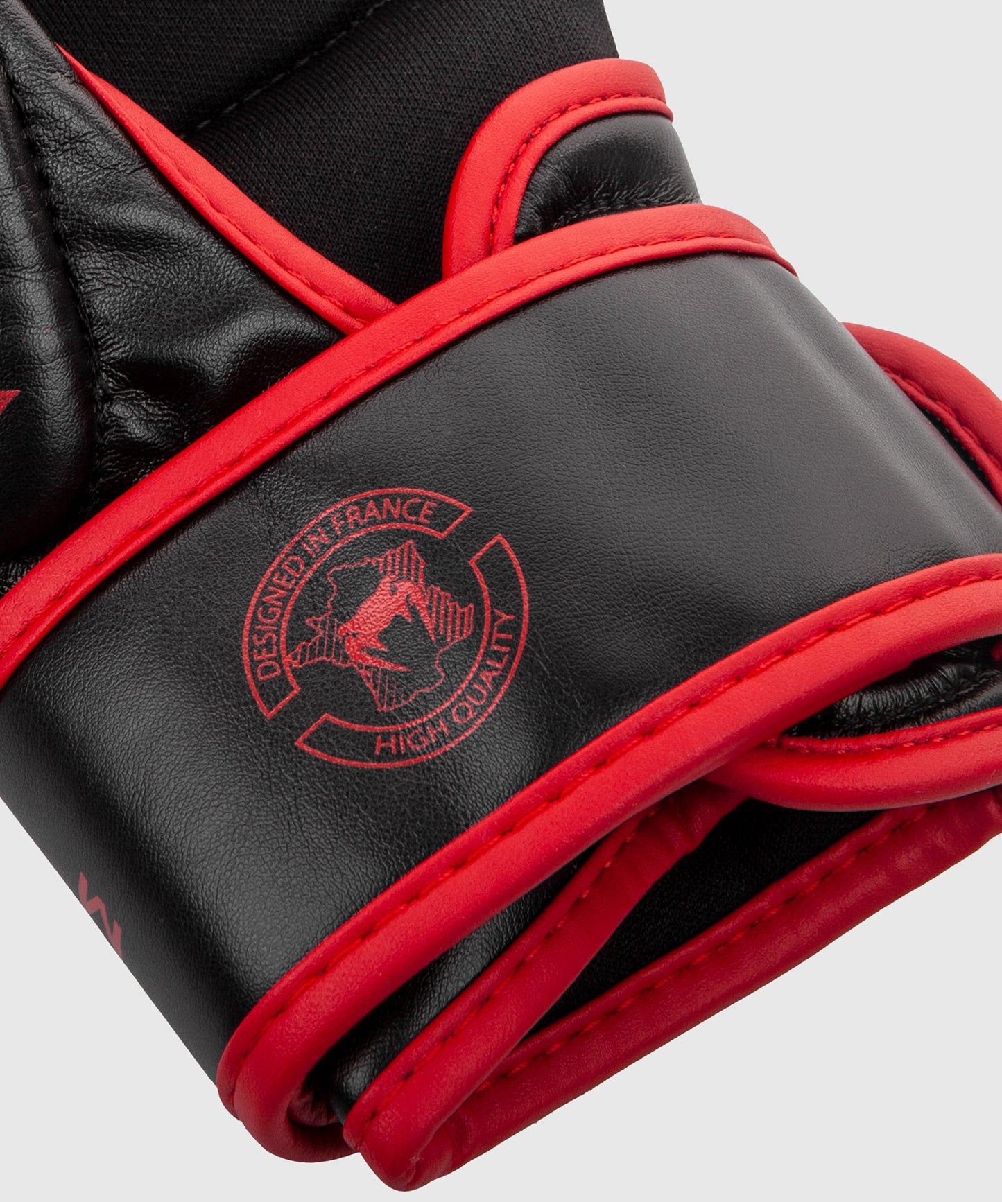 MMA HANDSCHUE SPARRING CHALLENGER 3.0 - Schwarz/Rot
