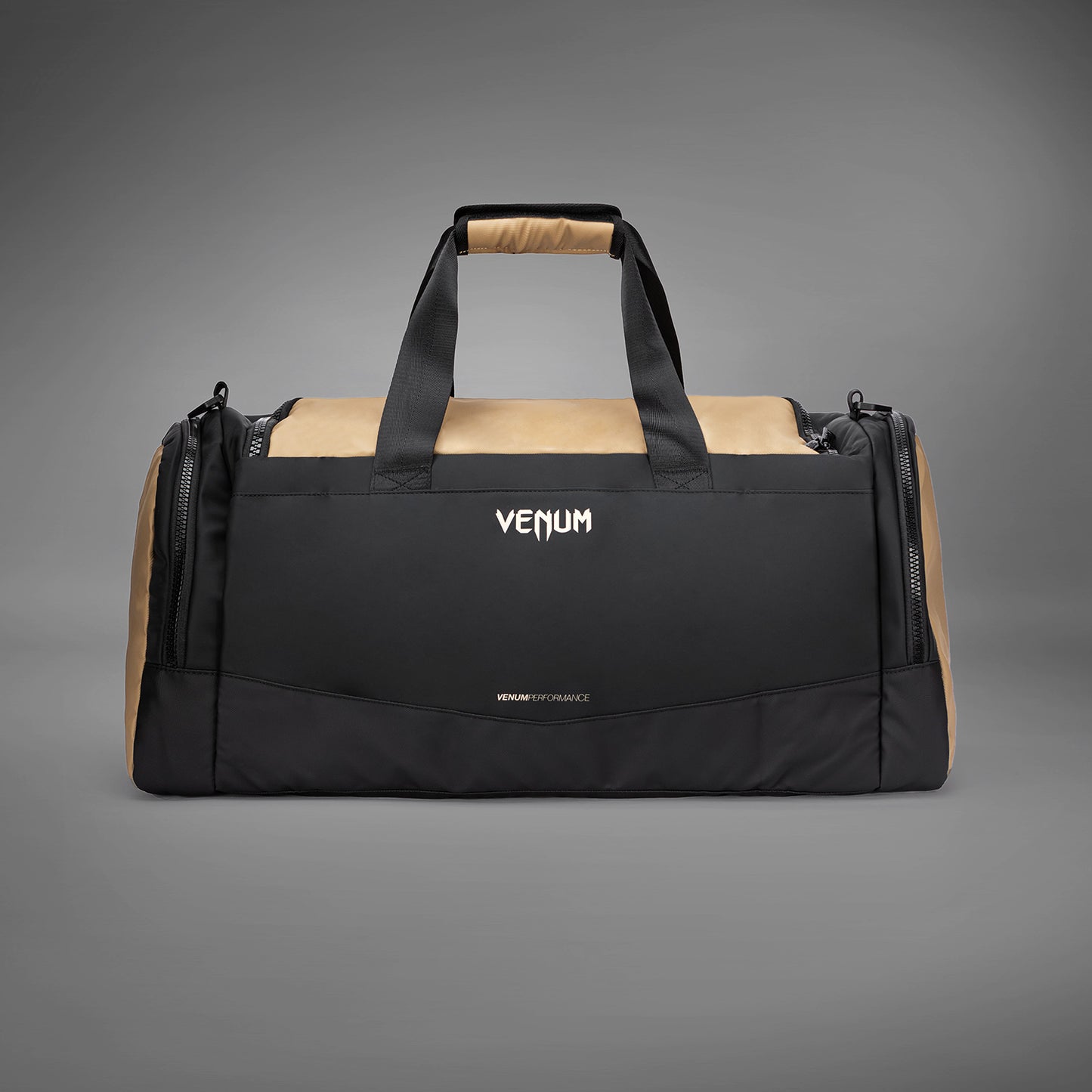 Venum Evo 2 Trainer Lite Duffle Bag - Schwarz/Sand