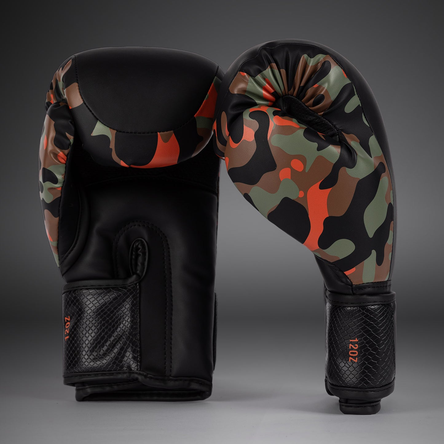 Venum Jungle Ops Boxhandschuhe - Canyon Tarnfarbe