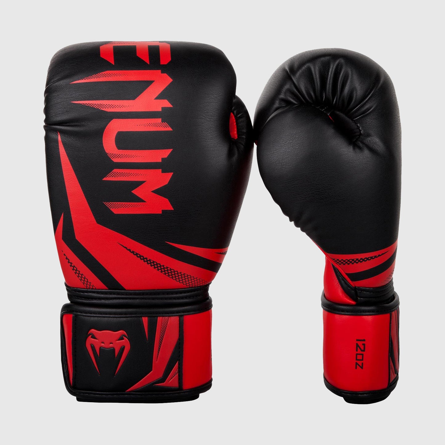 Venum Challenger 3.0 -Boxhandschuhe - Schwarz/Rot