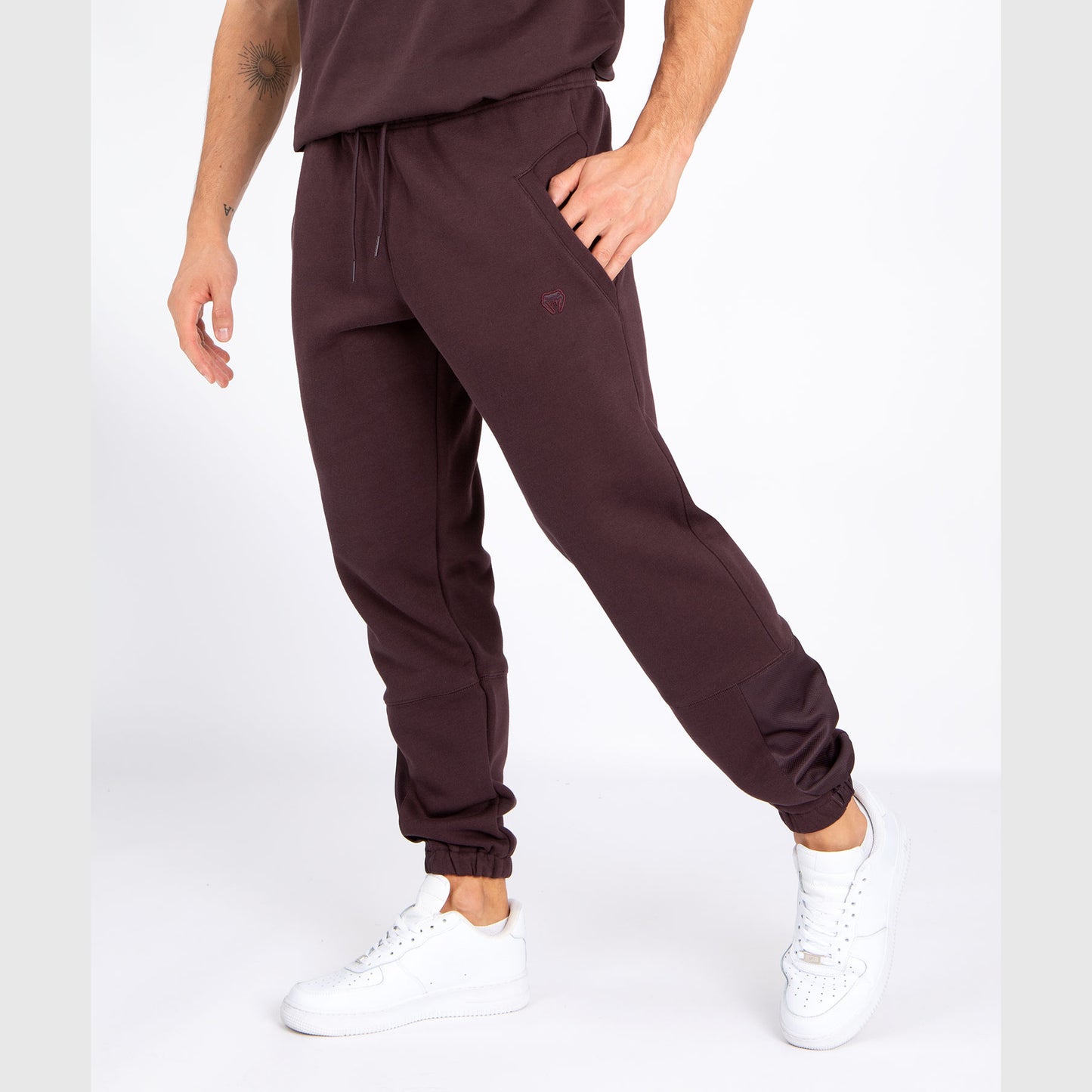 Venum Silent Powet Jogger - Dunkelbraun