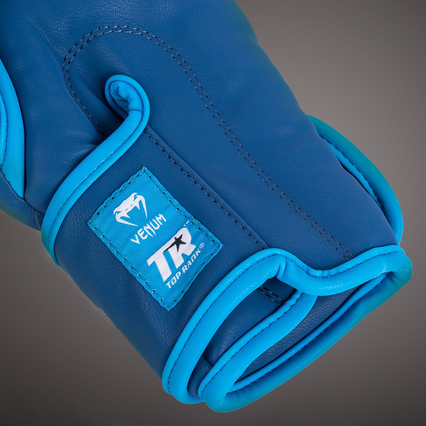 Venum x Top Rank Original Impact Boxhandschuhe - Marineblau