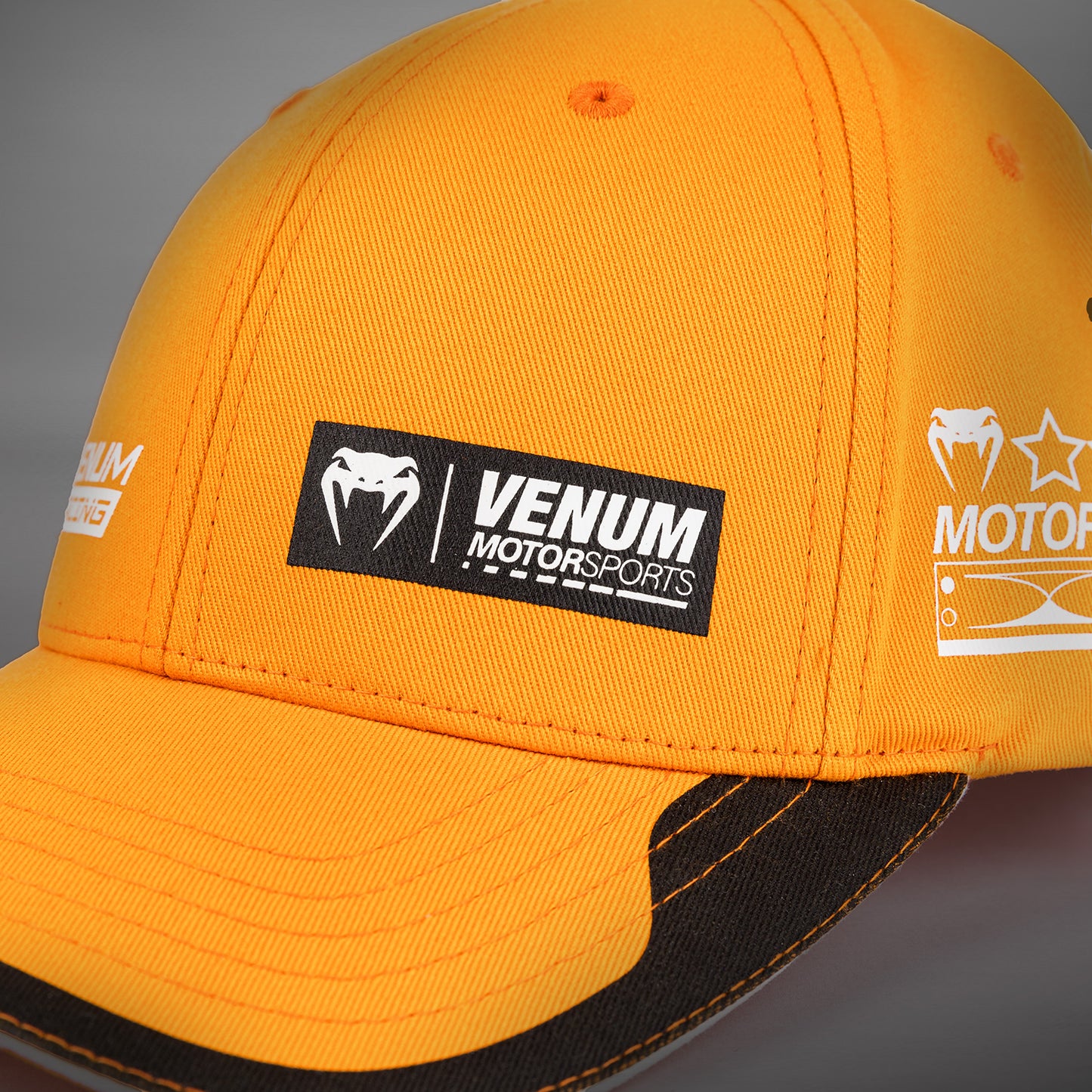 Venum Motorsport Hut - Tangerine