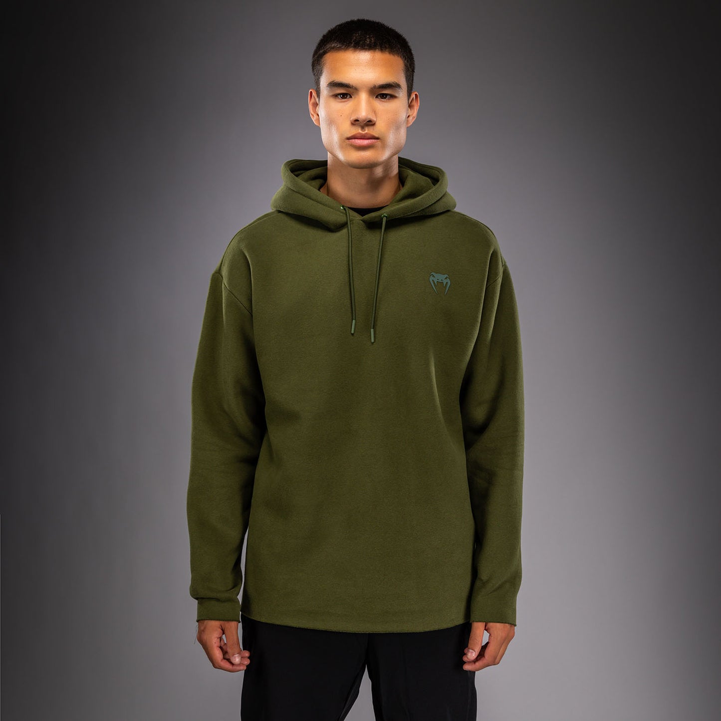 Venum Divide Winter Kapuzenpullover - Khaki