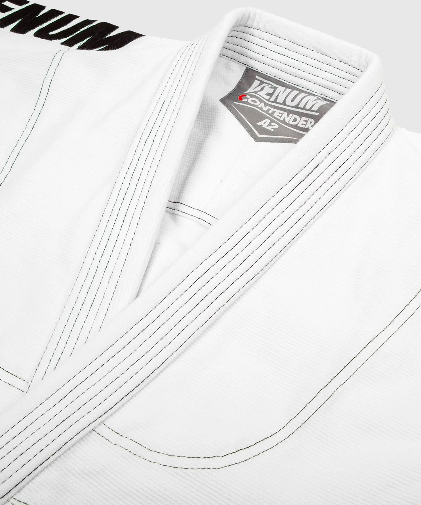 BJJ Gi Venum Contender Evo - Weiß