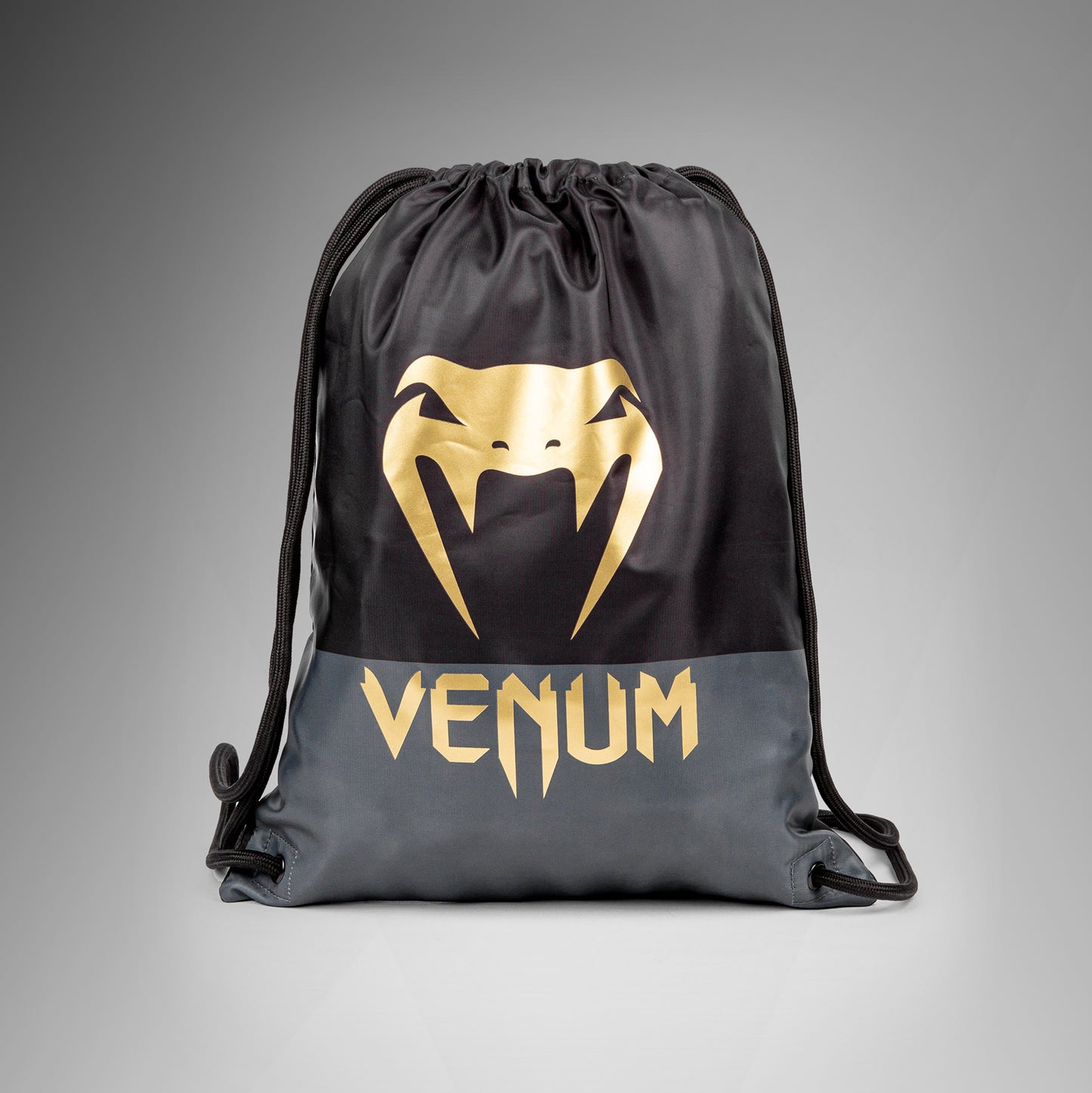 Venum Classic Drawstring Bag - Schwarz/Gold