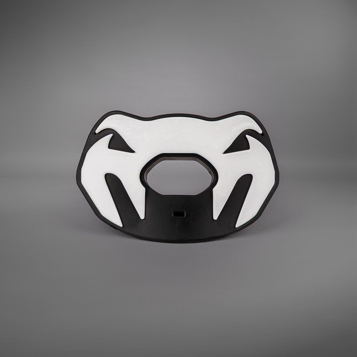 Venum Elite Lipguard Logo Edition - Schwarz/Weiß