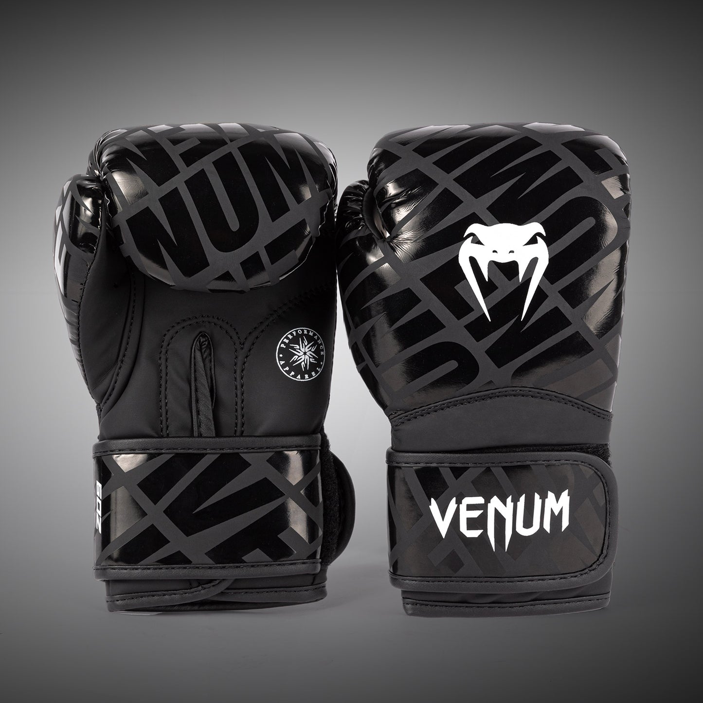 Venum Contender 1.5 XT Kinder Boxhandschuhe - Schwarz