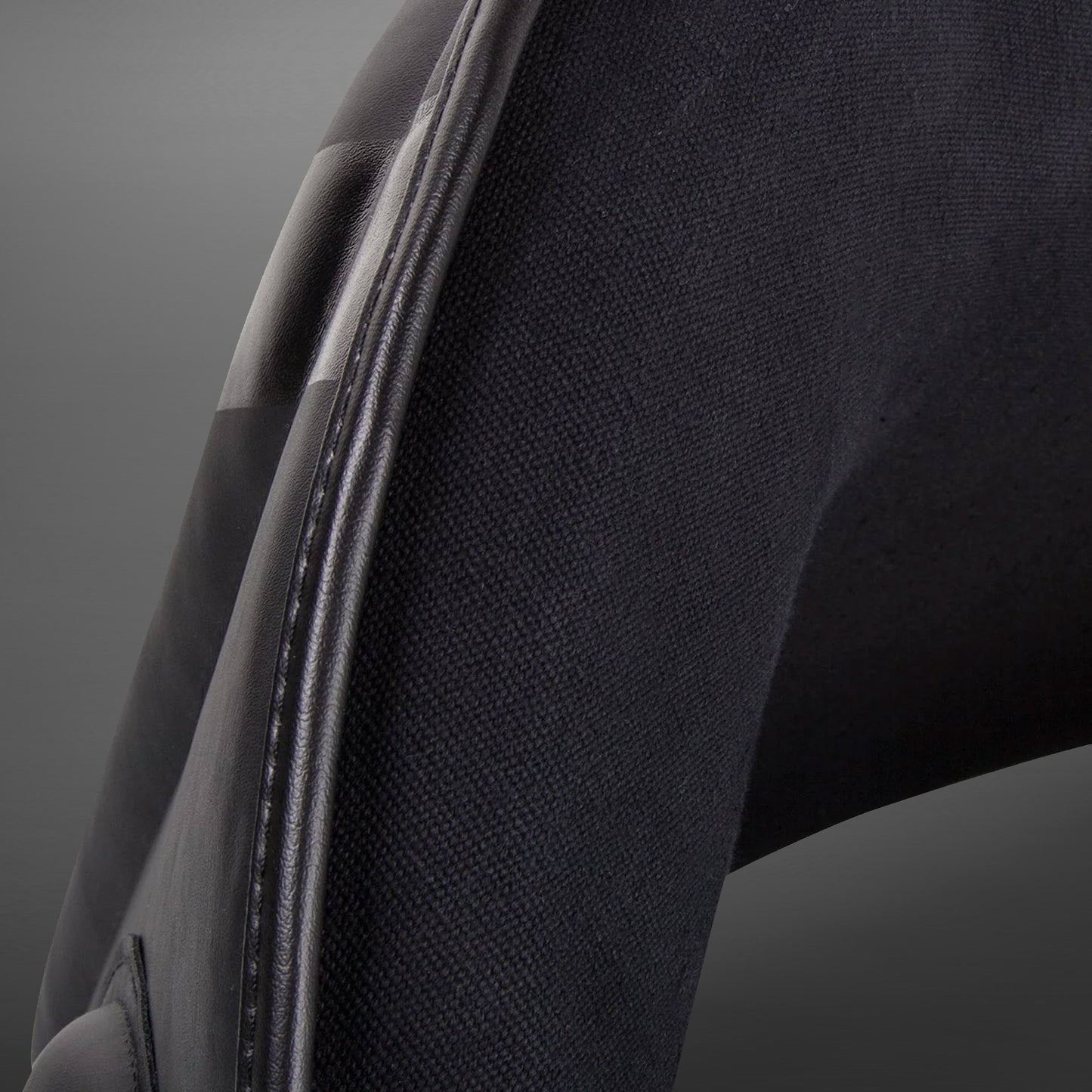 Venum Elite Bauchschutz - Schwarz