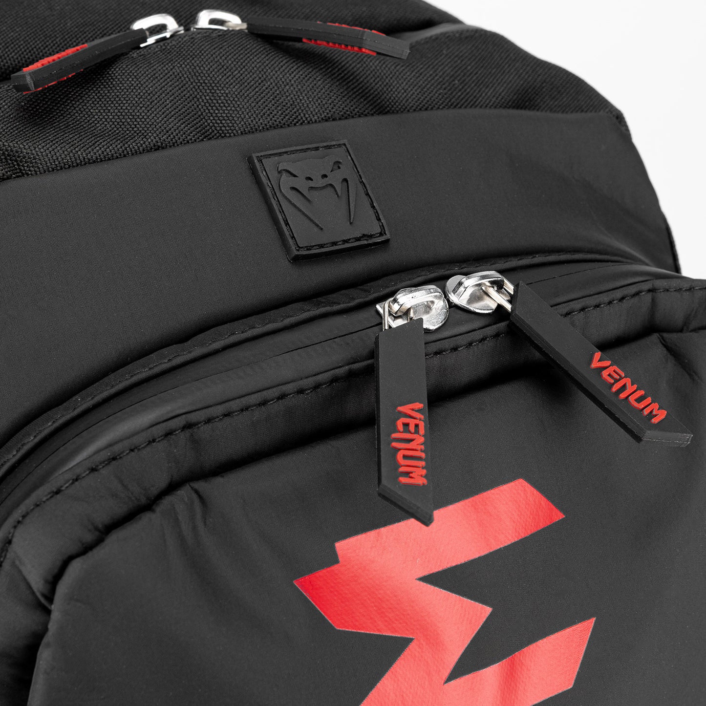 Venum Challenger Pro Evo BackPack - Schwarz/Rot