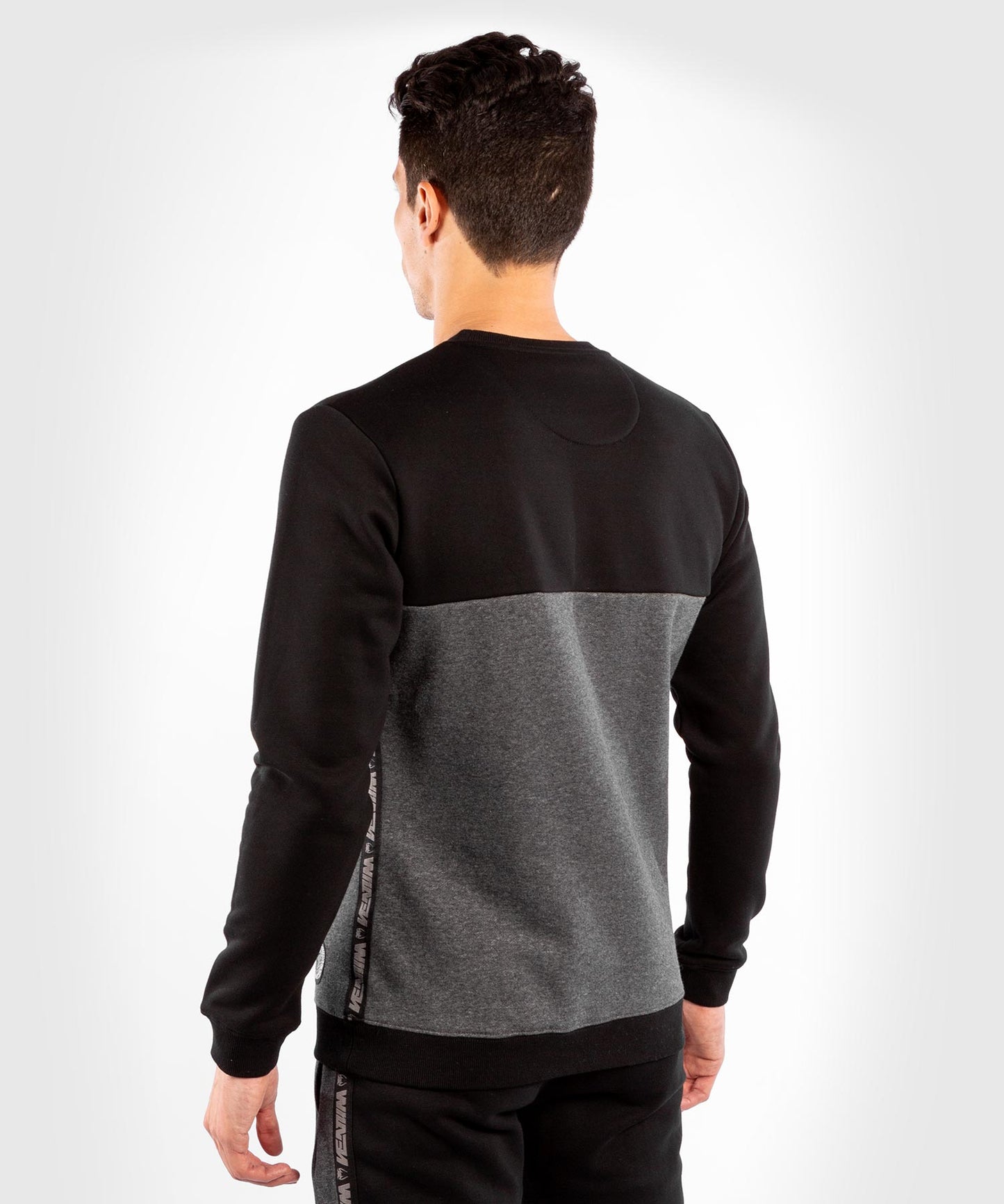 Venum Rafter Sweatshirt - Dunkelgrau Meliert