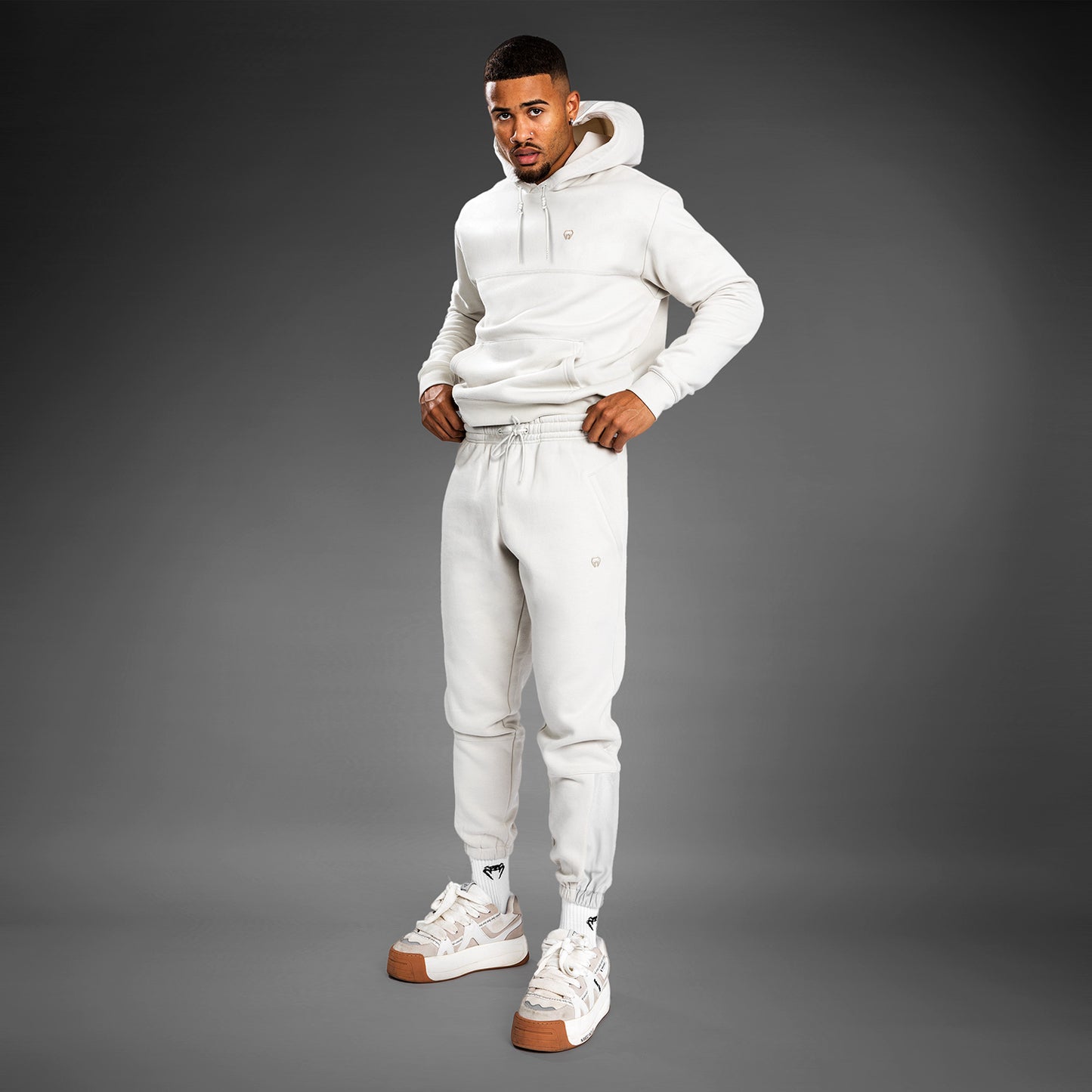 Venum Silent Power Jogginghose - Beige