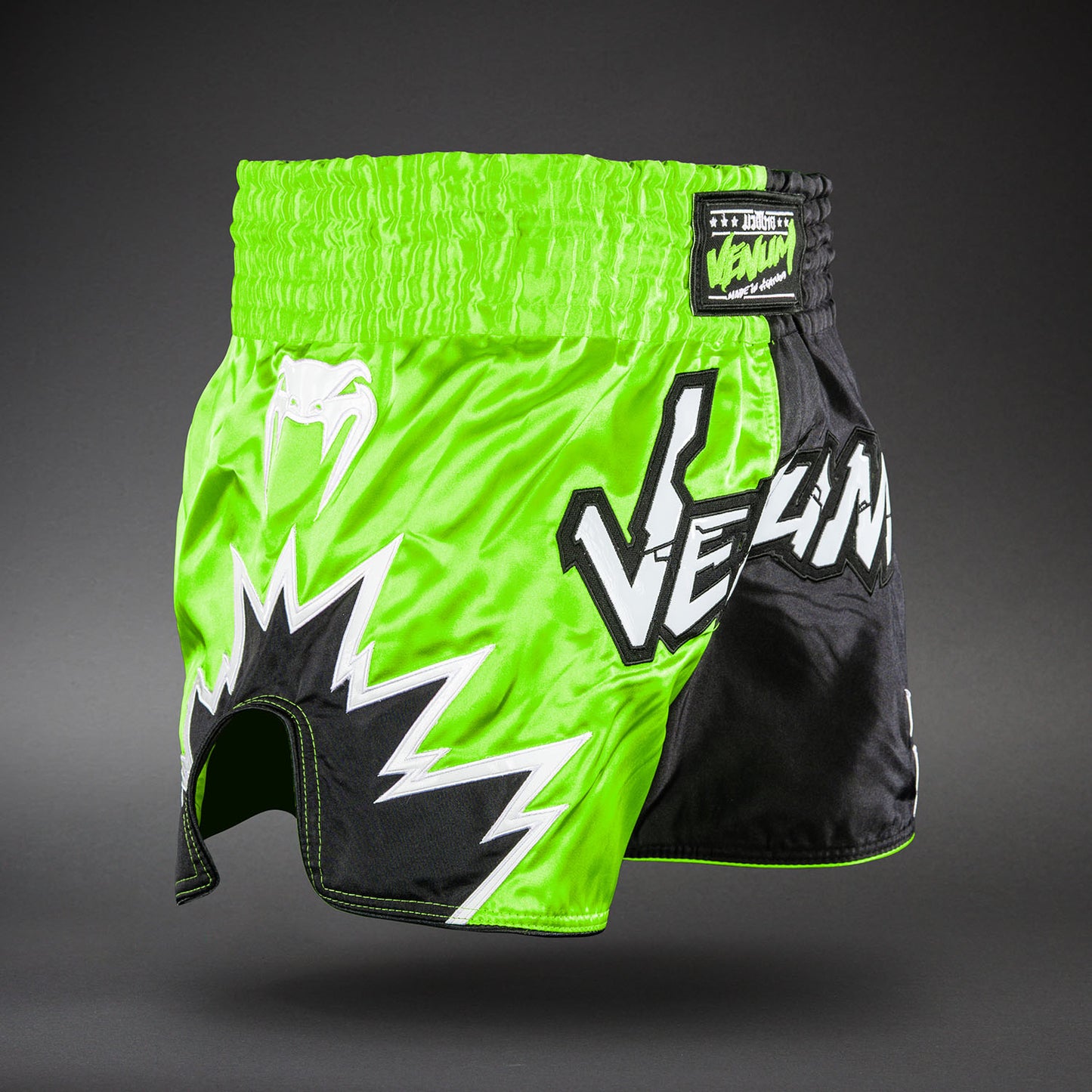 Venum Inferno 2.0 Muay Thai Shorts - Gelb/Schwarz