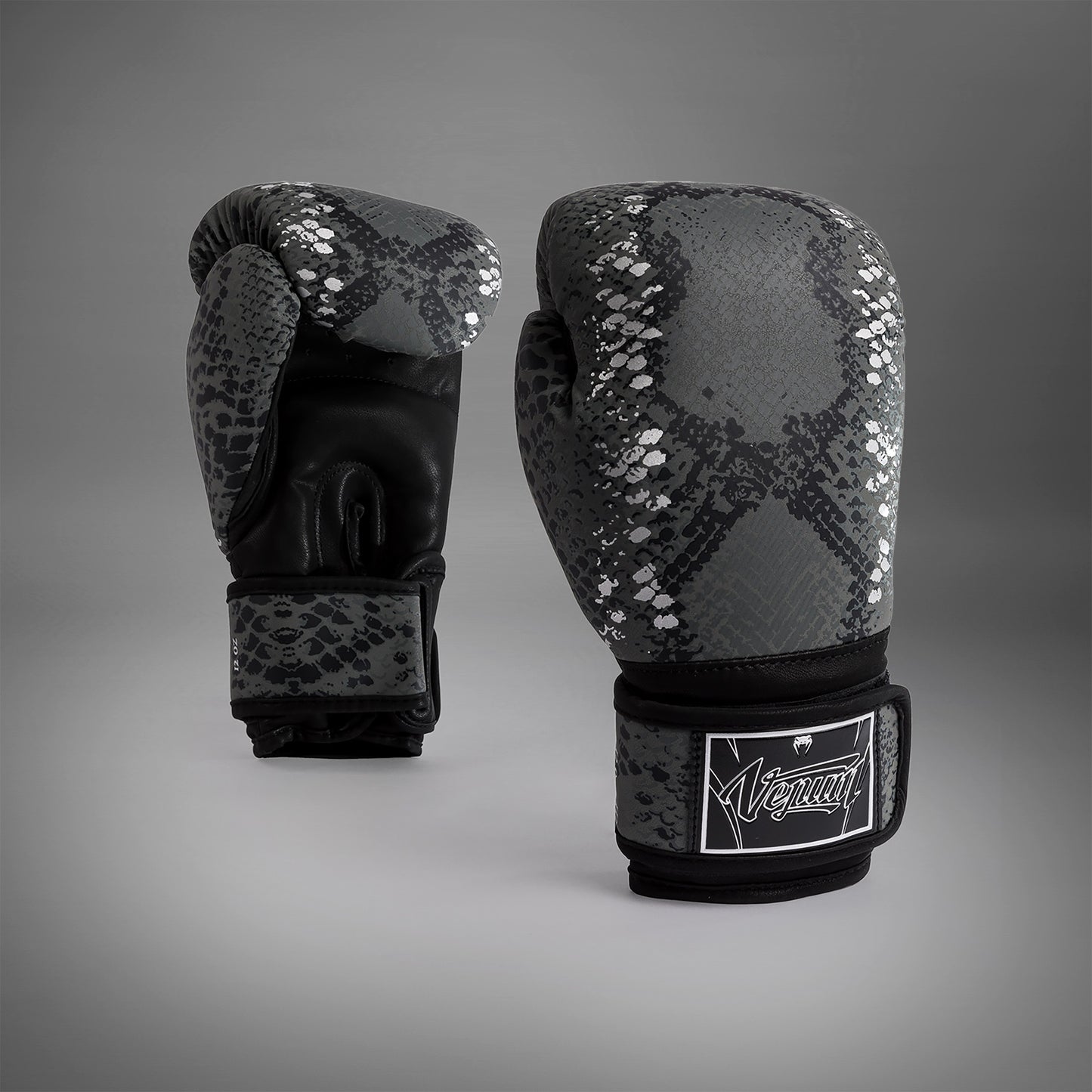 Venum Amazonia Boxhandschuhe - Dunkelgrau
