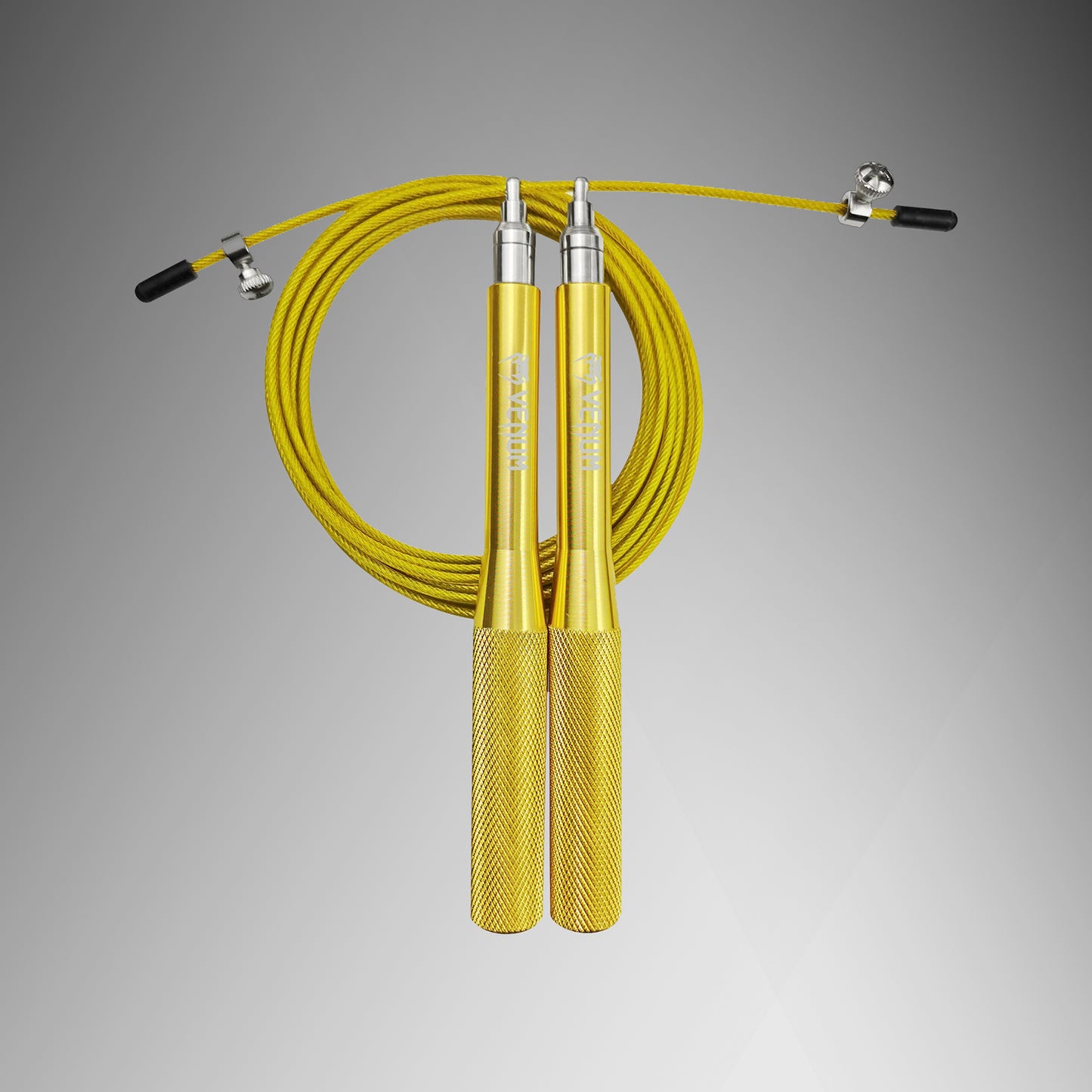 Venum Thunder Evo Springseil – Gold