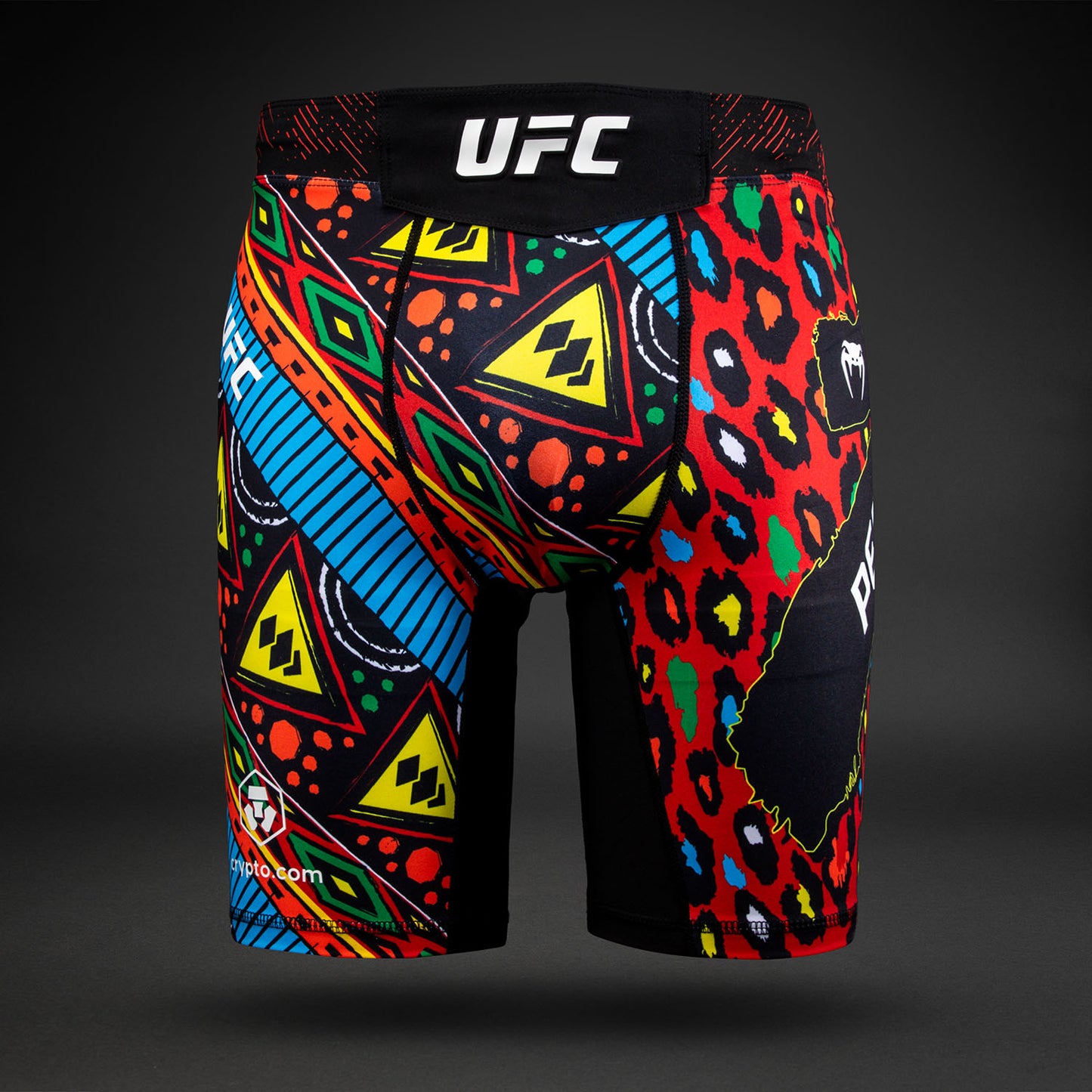 UFC Unrivaled by Venum Alex Pereira Zweite Auflage Herren Vale Tudo Shorts – Rot