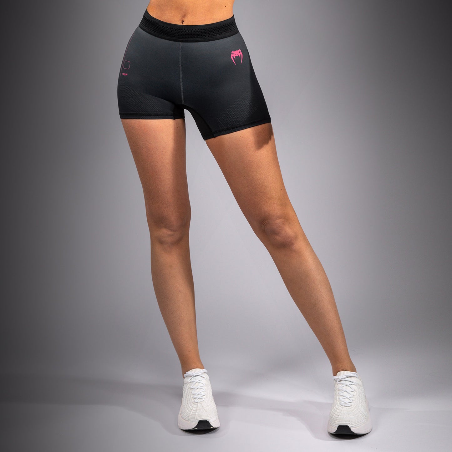 Venum Tactical XT Vale Tudo Shorts für Frauen - Schwarz/Sturmgrau