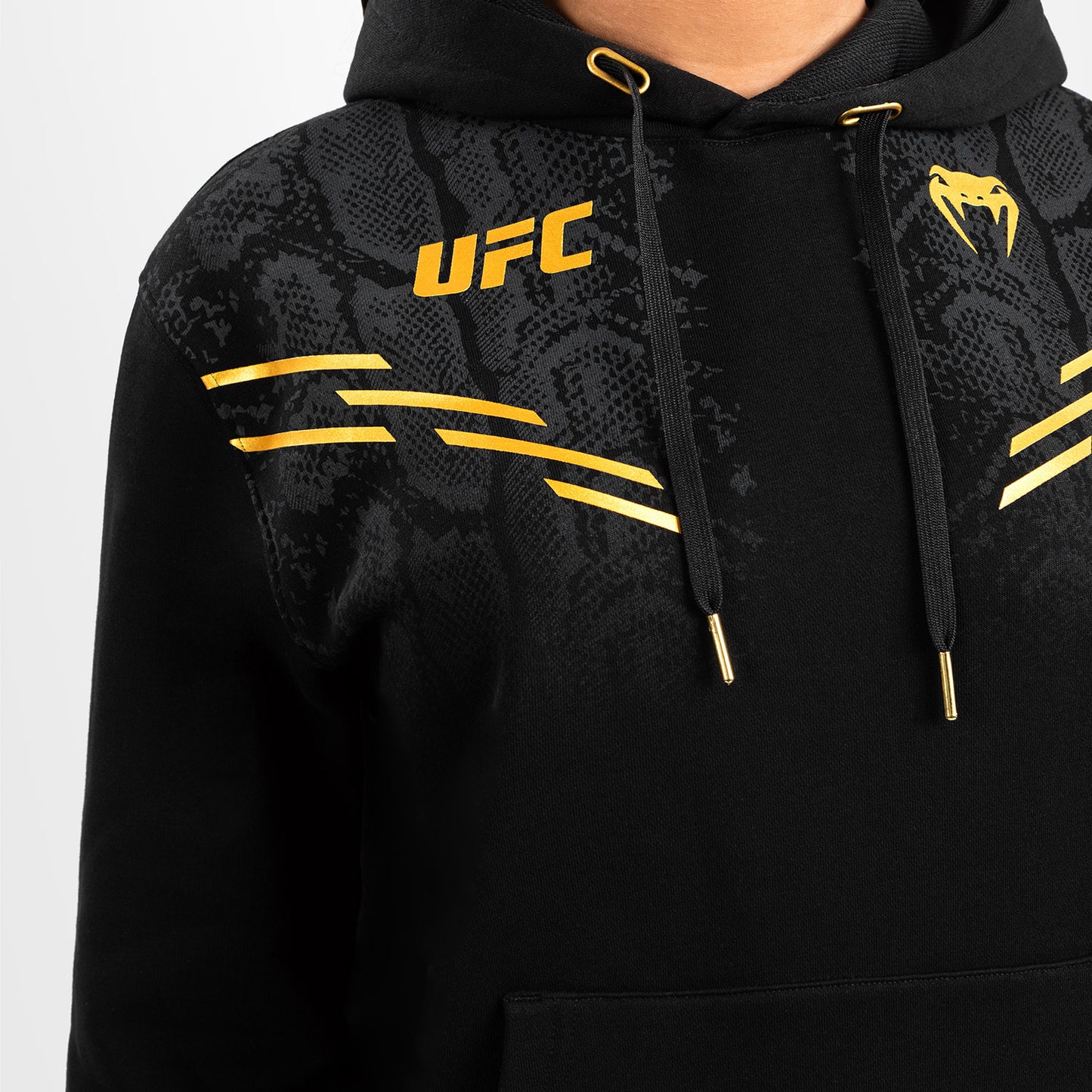 UFC Adrenaline by Venum Replica Damen Pullover Hoodie - Champion