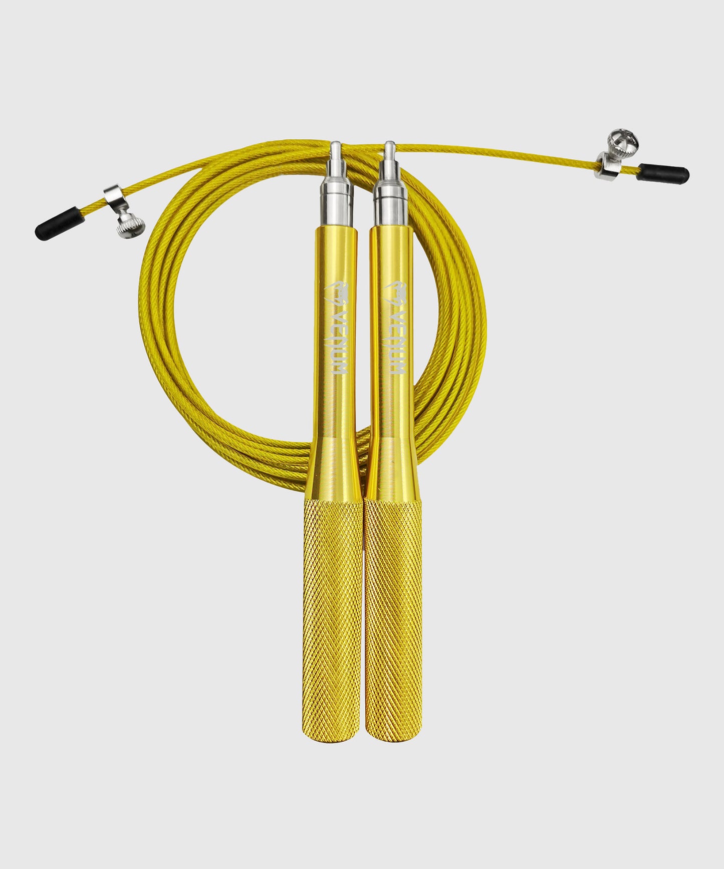 Venum Thunder Evo Springseil – Gold