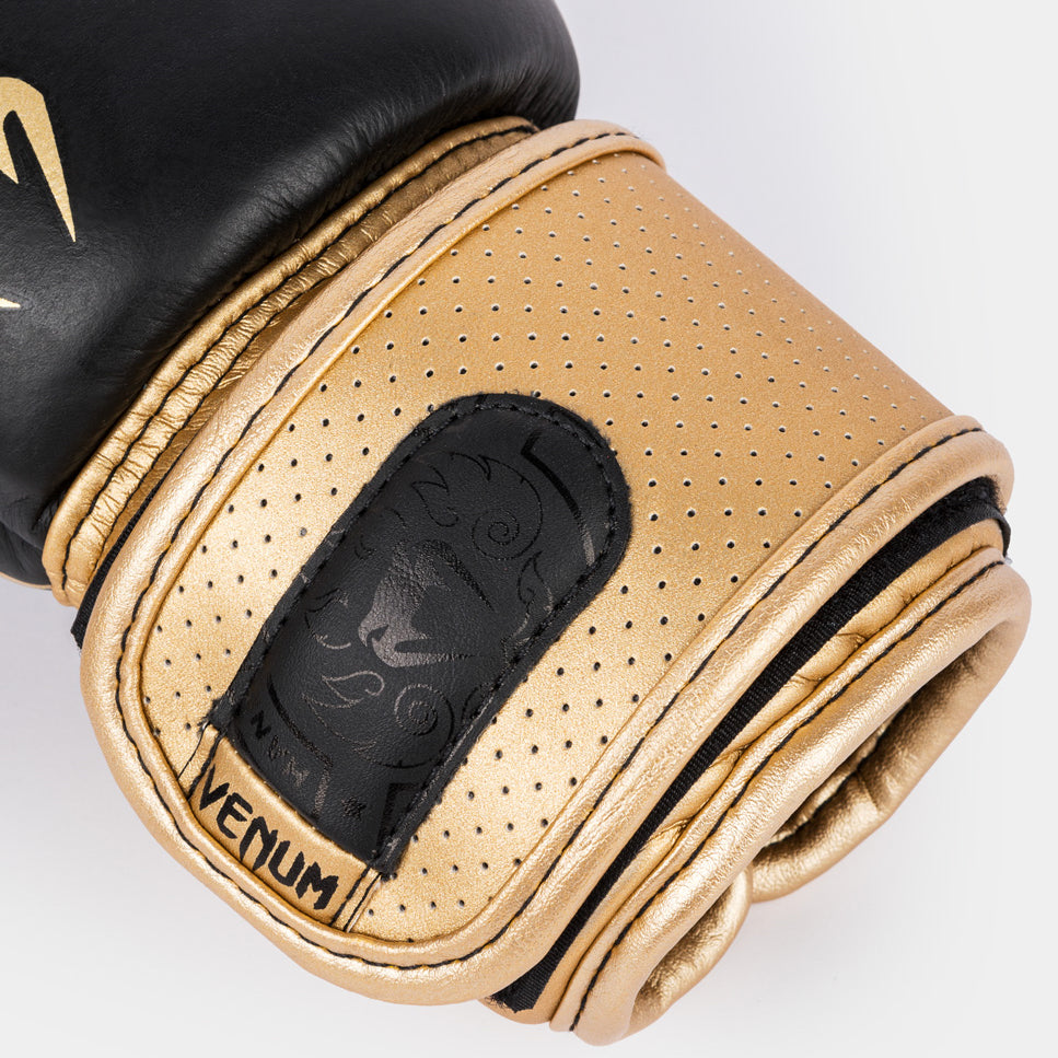 Venum Power 2.0 Boxhandschuhe - Schwarz/Gold