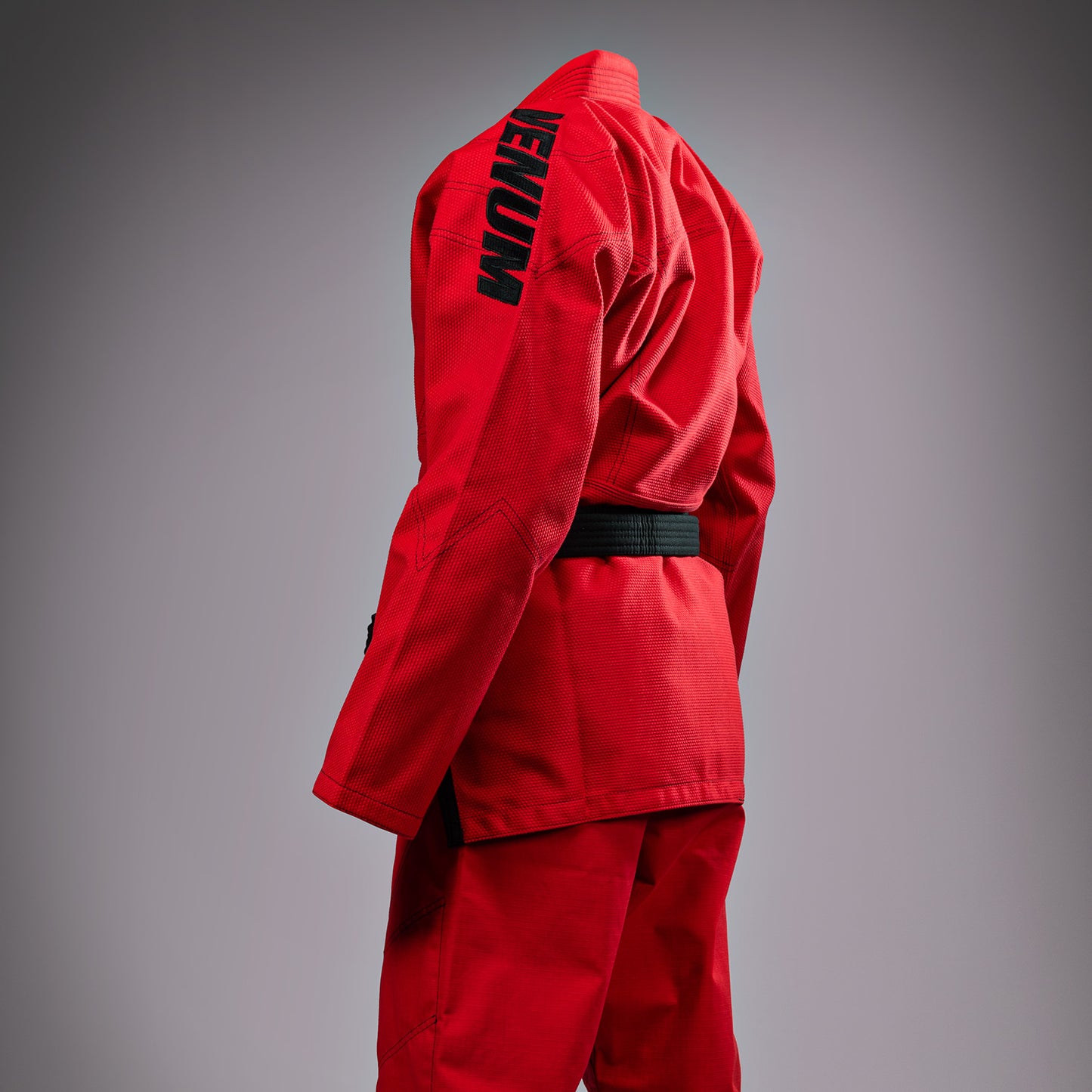 Venum Challenger XT BJJ Gi - Feuerrot