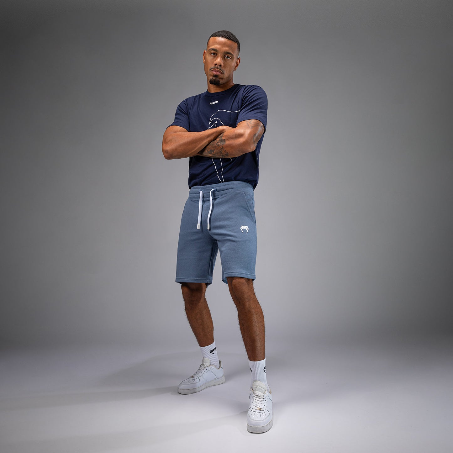 Venum Classic Shorts - Ozean Blau