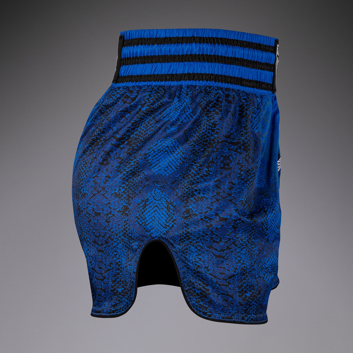 Venum Amazonia Frauen Muay Thai Shorts - Ultramarinblau
