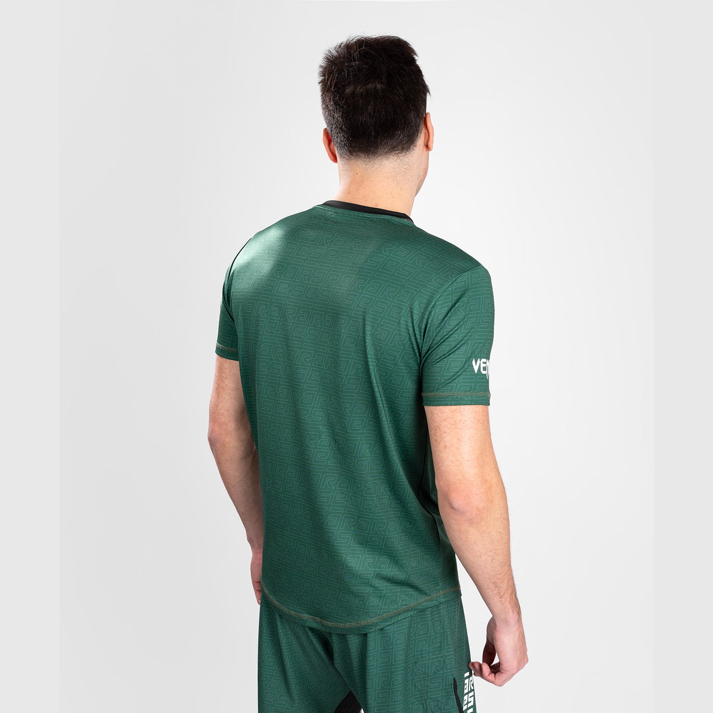 Venum x Ares 2.0 Dry Tech T-Shirt - Khaki