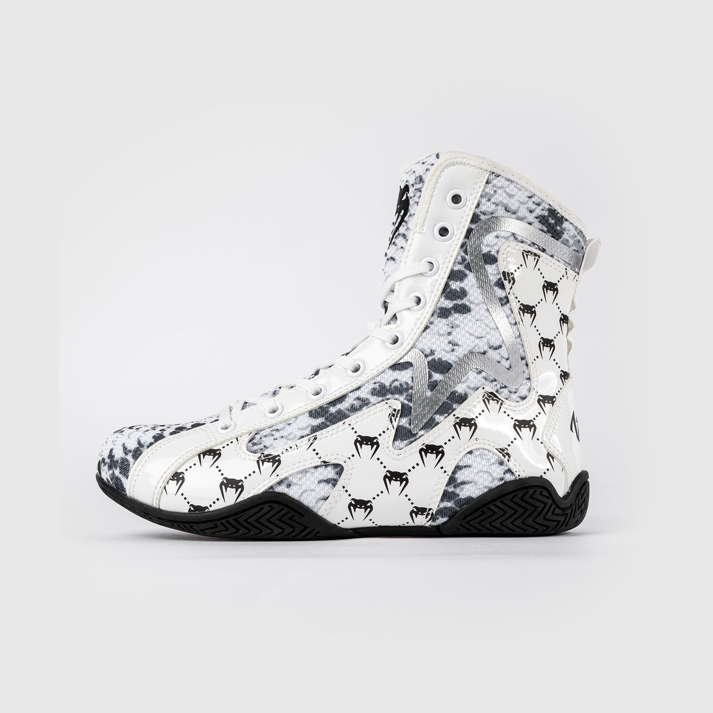 Venum White Snake Boxschuhe Damen - Weiß
