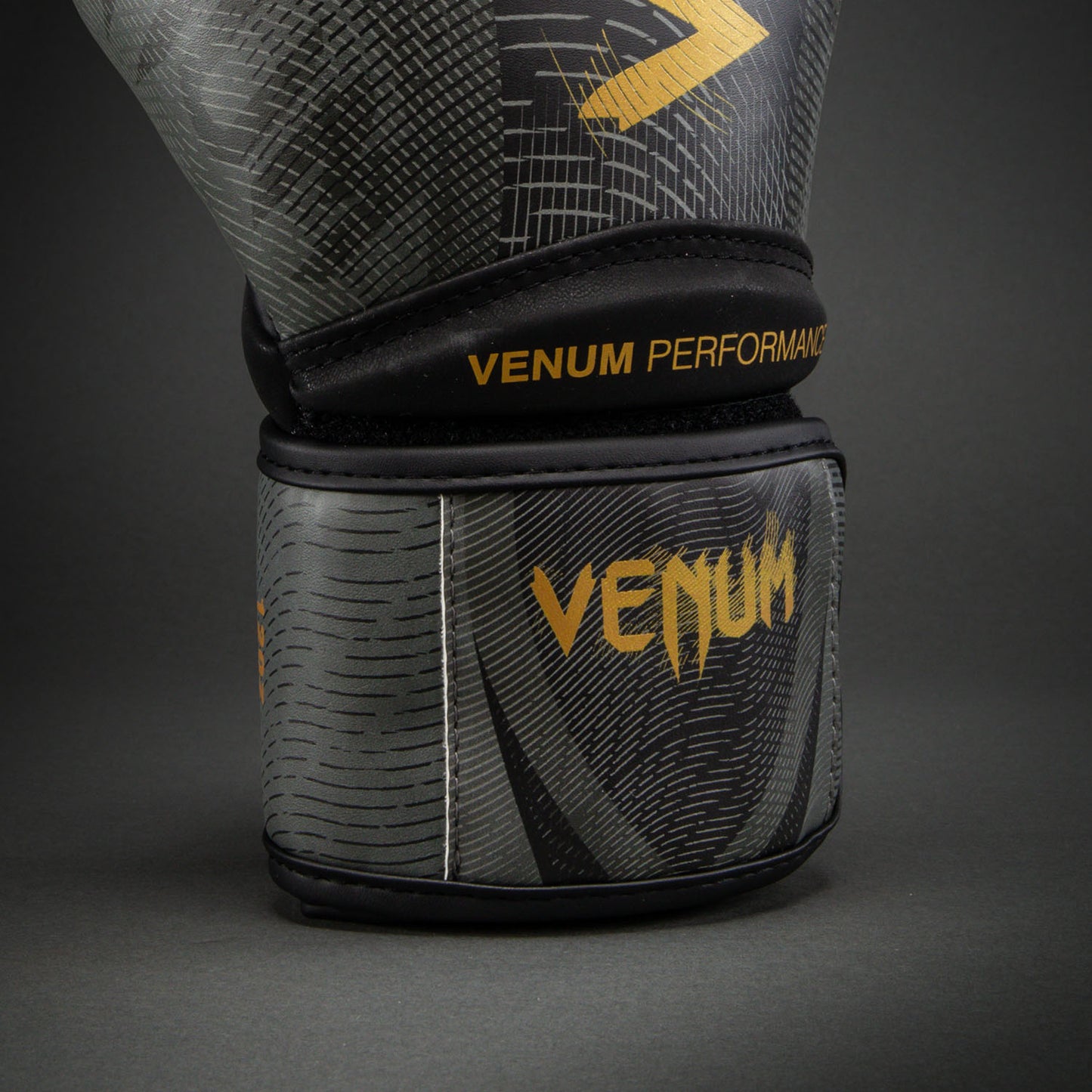 Venum Galactic 3.0 Boxhandschuhe - Schwarz/Gold