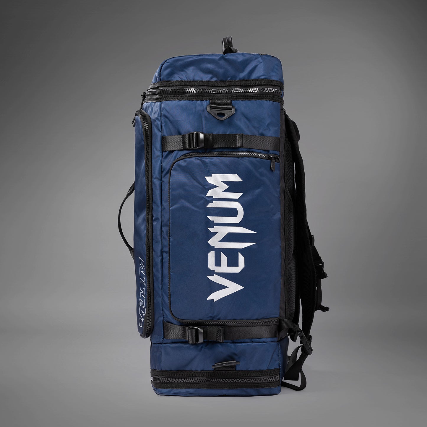 UFC Fusion by Venum Fight Week Duffel Bag - Oceaanblauw