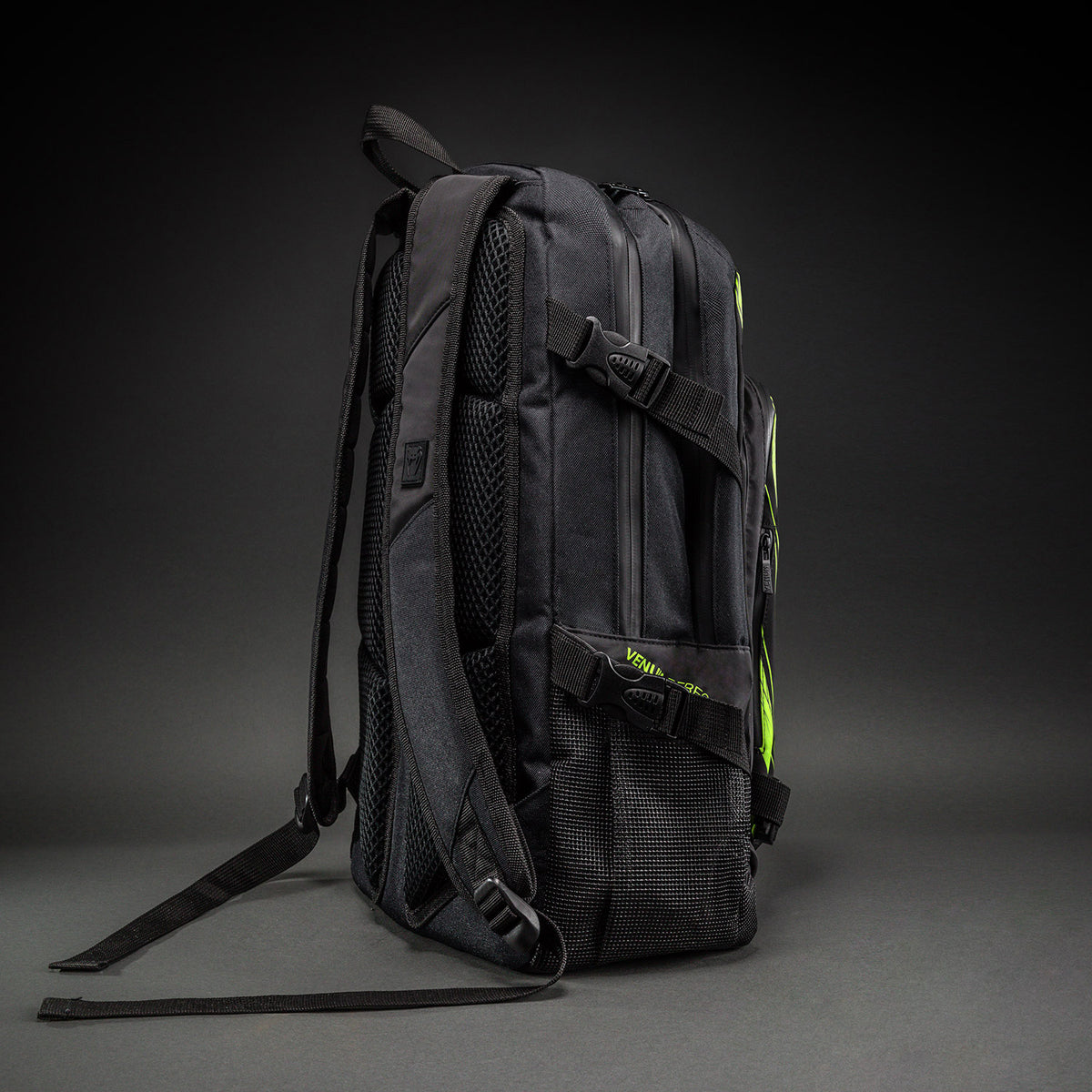 Venum Amazonia Reborn Rucksack (15-25 L) - Schwarz/Grün
