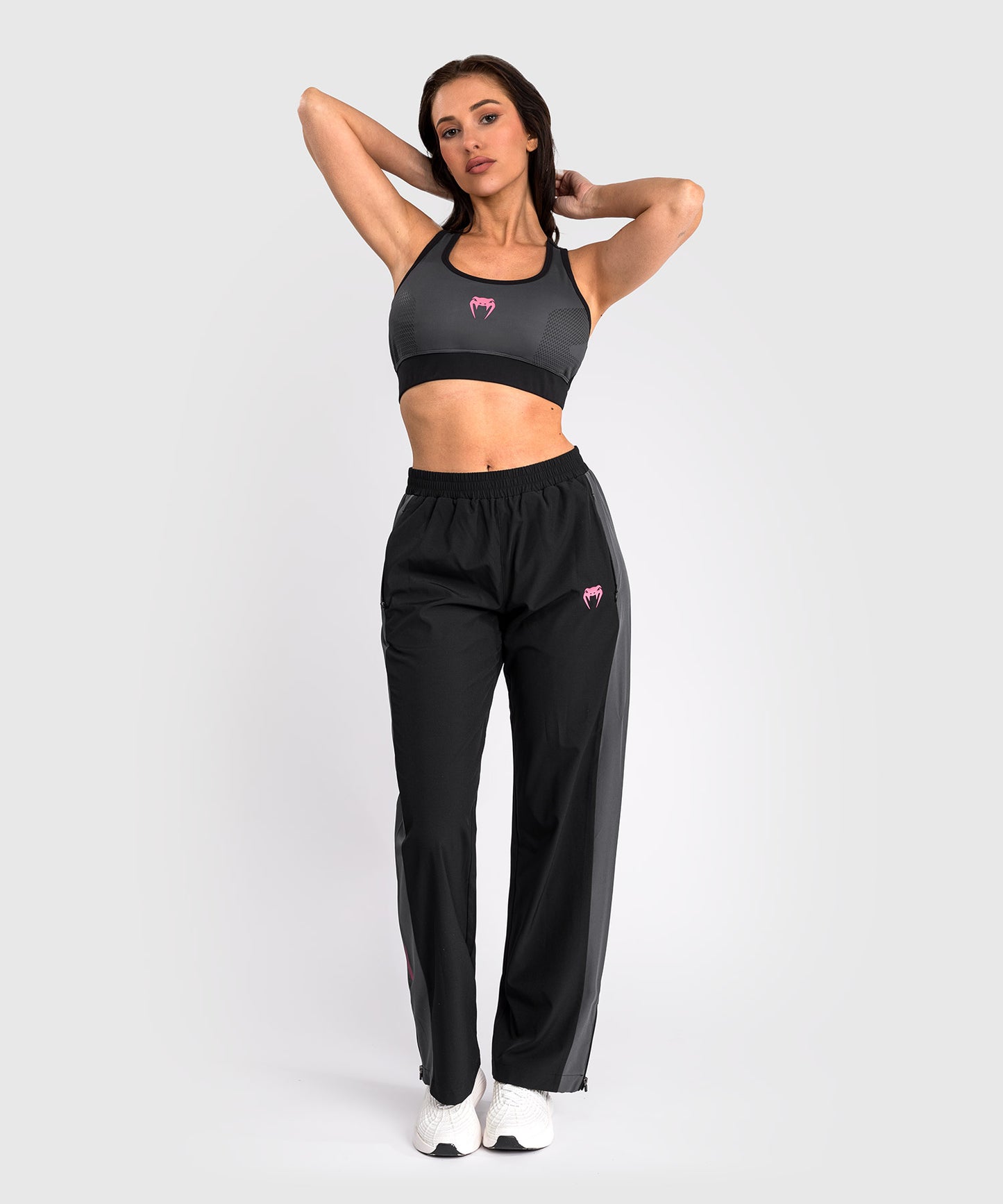 Venum Tactical XT Damen-Jogger - Schwarz/Sturmgrau
