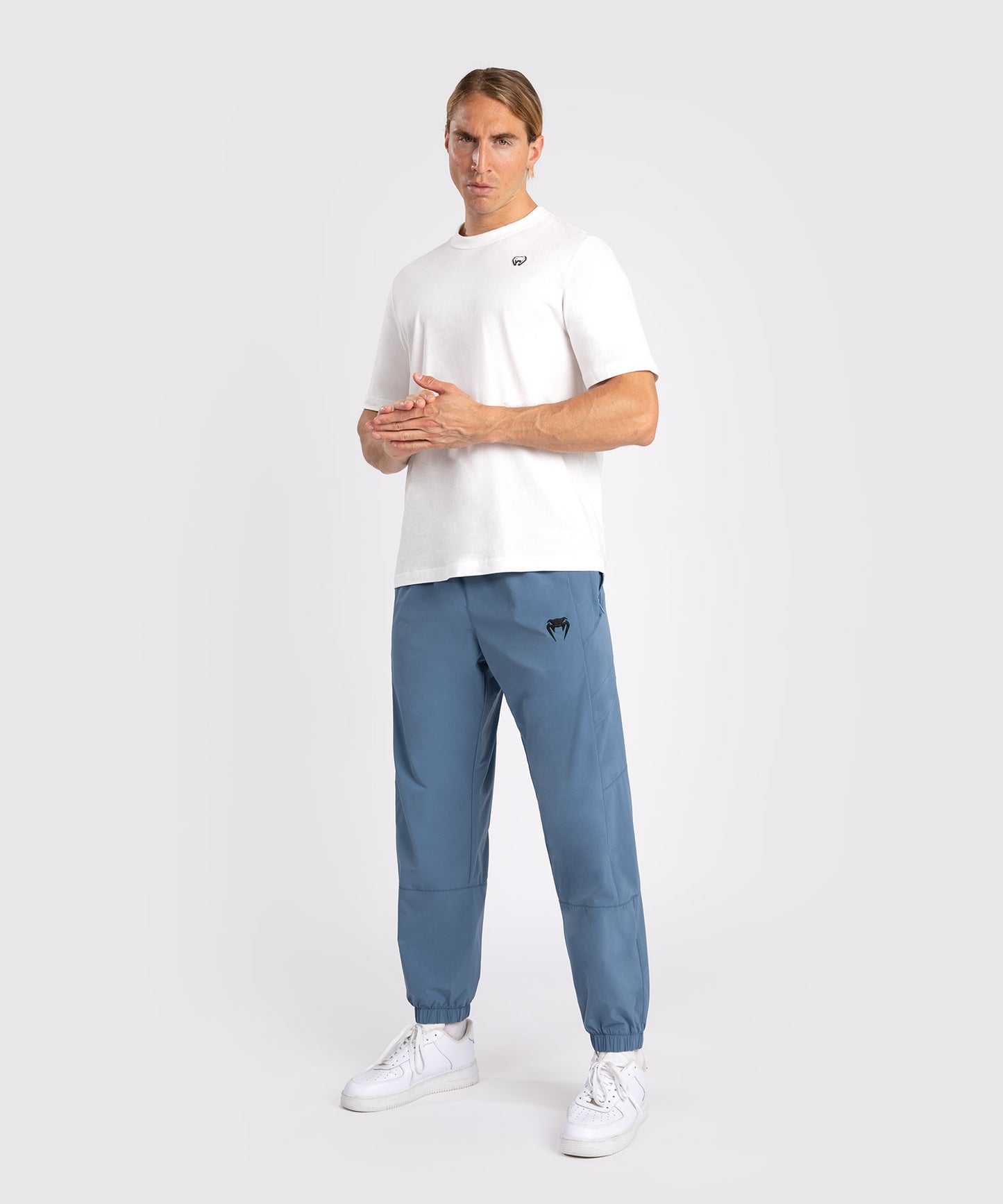 Venum Attack 90 Trainingshose - Blau/Schwarz