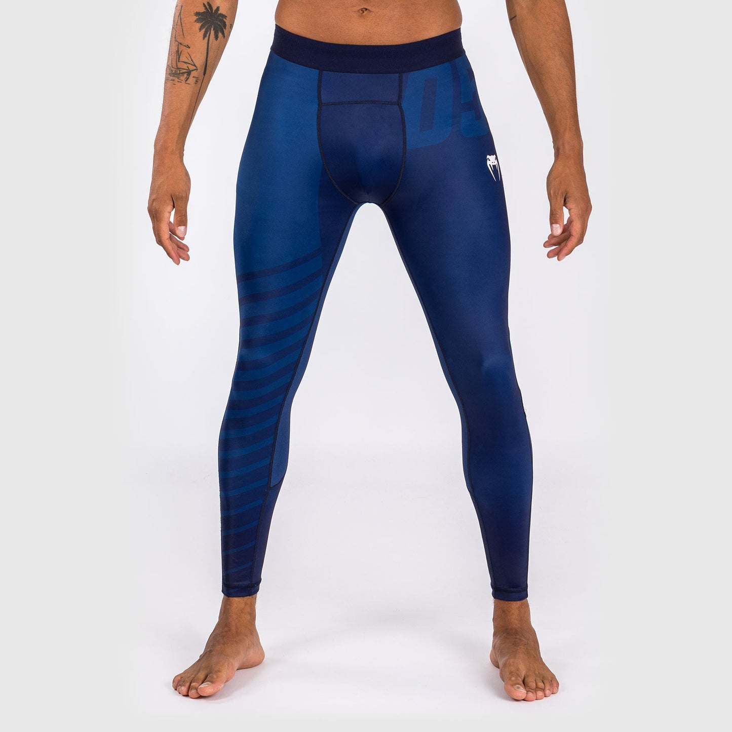 Venum Sport 05 Spats - Blau