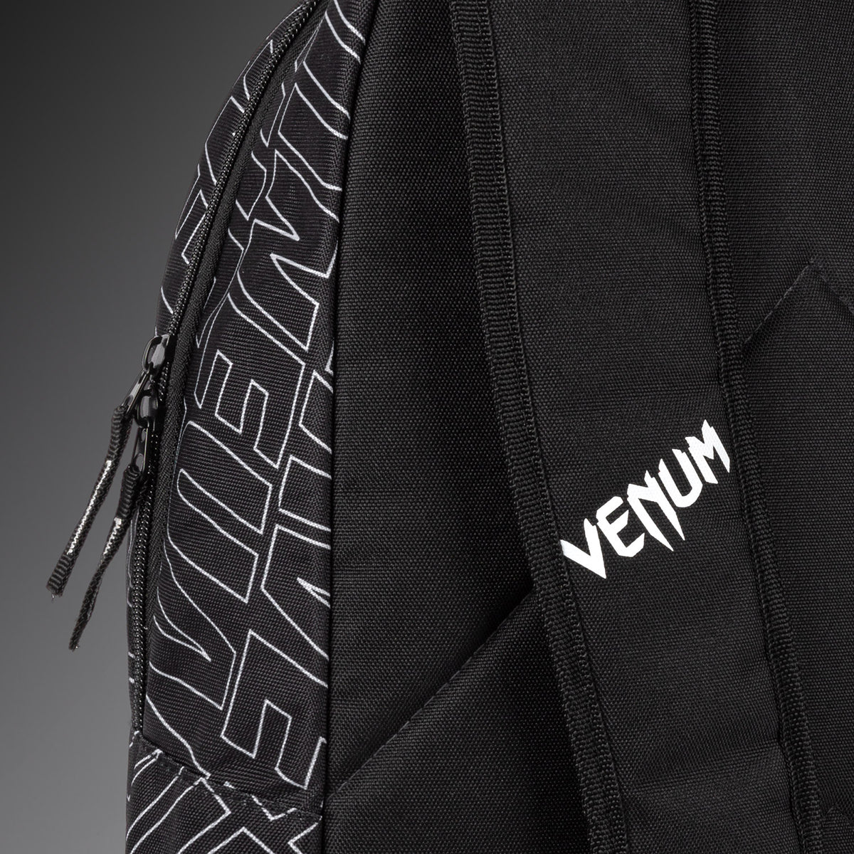 Venum Contender XT 3D Rucksack - Schwarz/Weiß