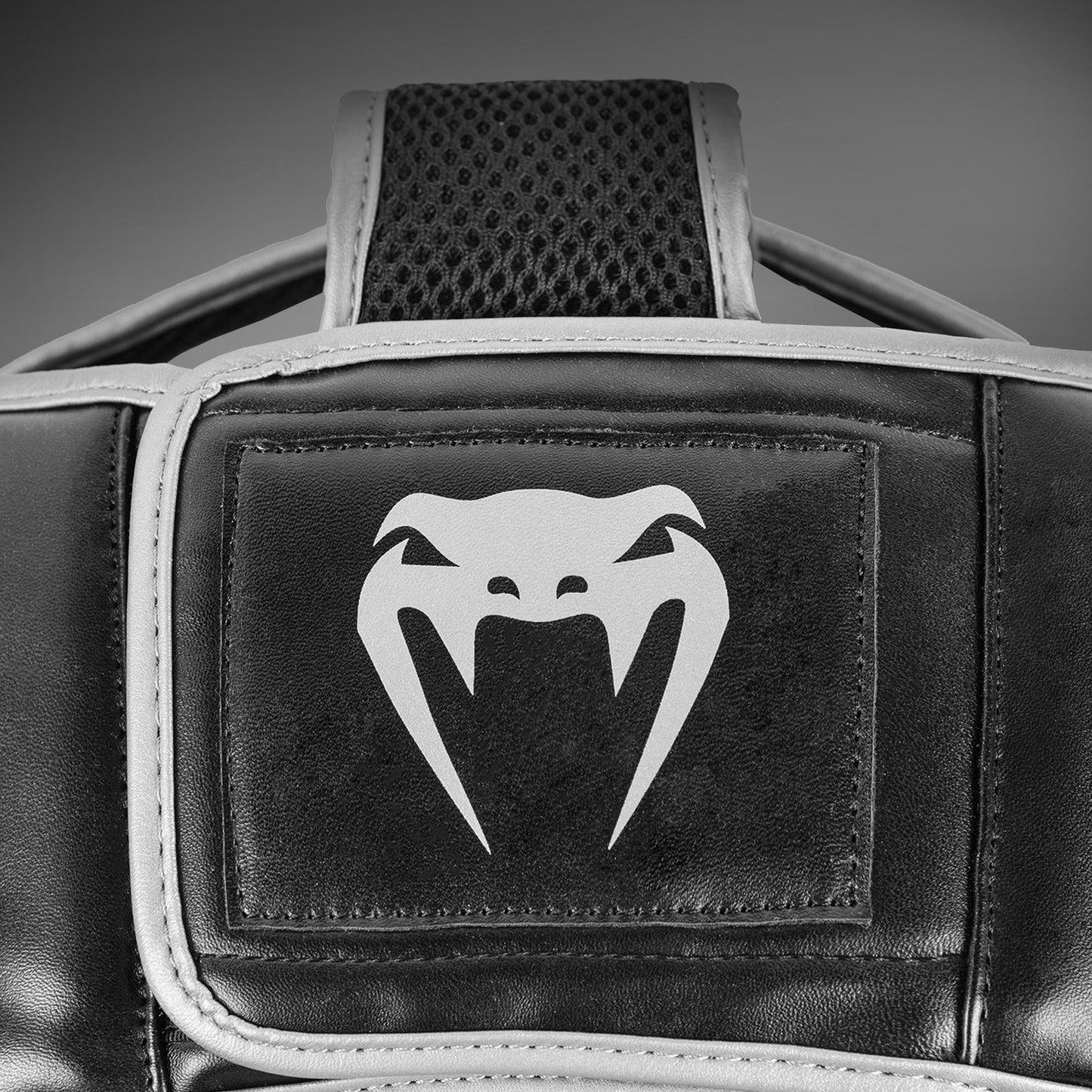 Venum Challenger Kopfbedeckung – Schwarz/Silber
