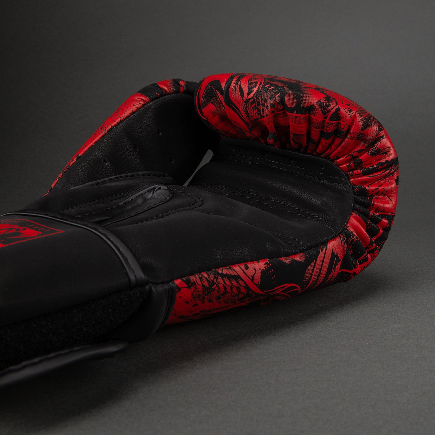 Venum 20th Anniversary Boxhandschuhe - Schwarz/Rot