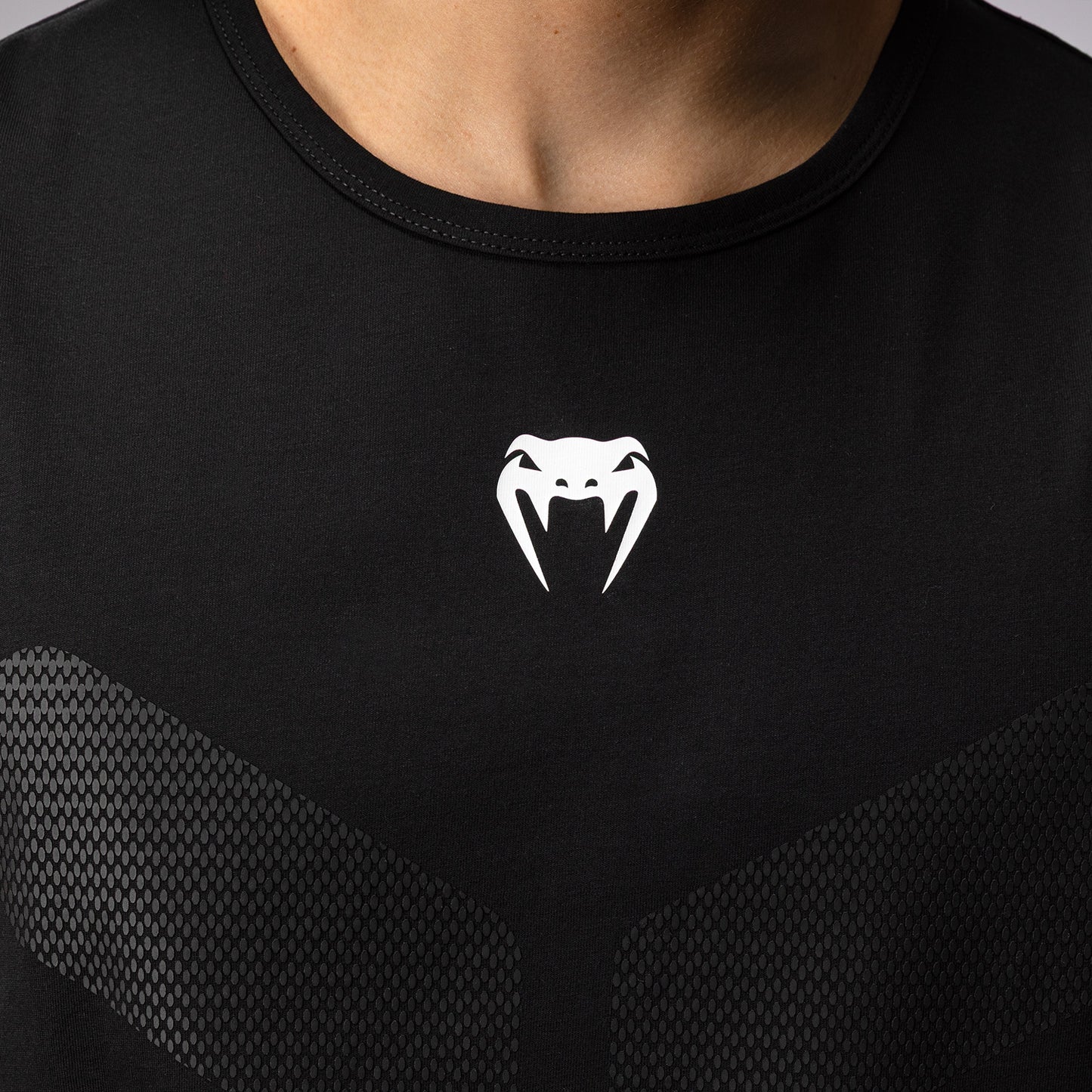 Venum Tactical XT Tank Top - Schwarz/Feuerrot