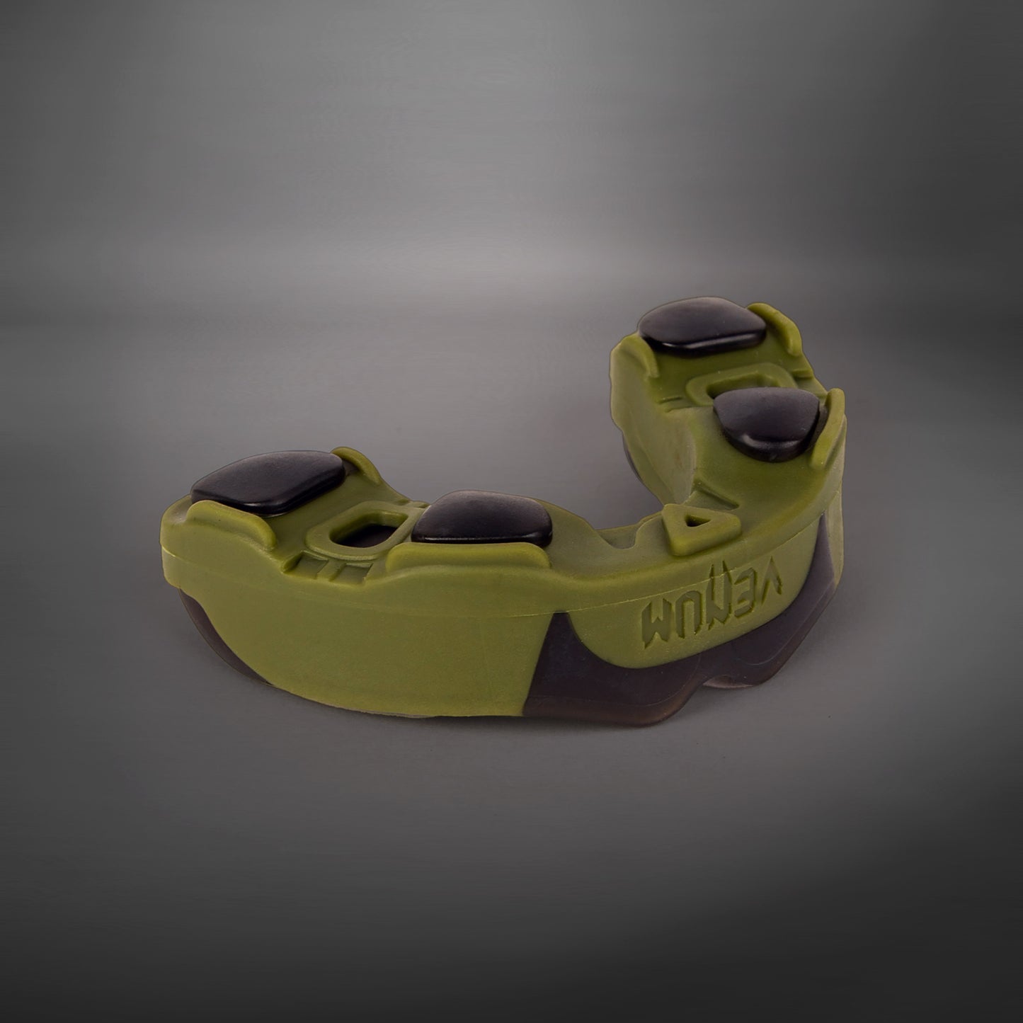 Venum Predator Mundschutz – Schwarz/Kaki