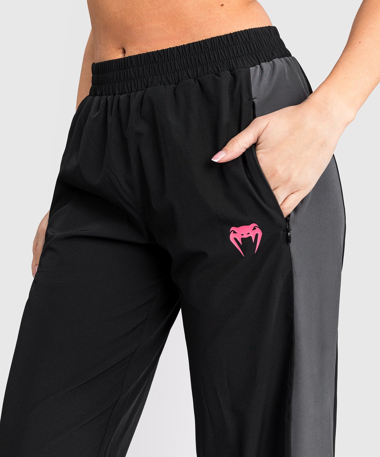 Venum Tactical XT Damen-Jogger - Schwarz/Sturmgrau