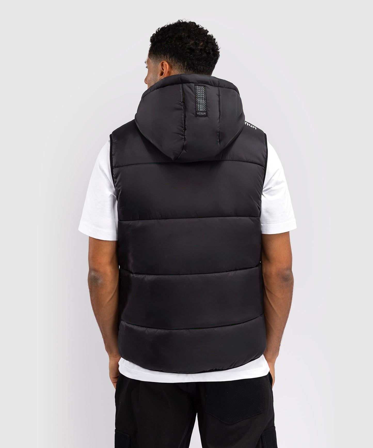 Venum Urban Guard Daunenweste - Schwarz