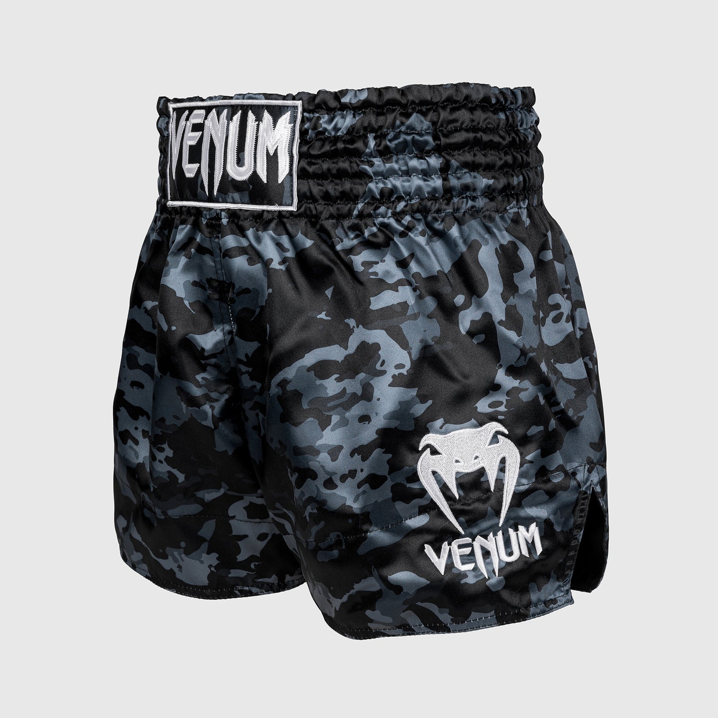 Venum Classic Muay Thai Shorts - Dark Camo