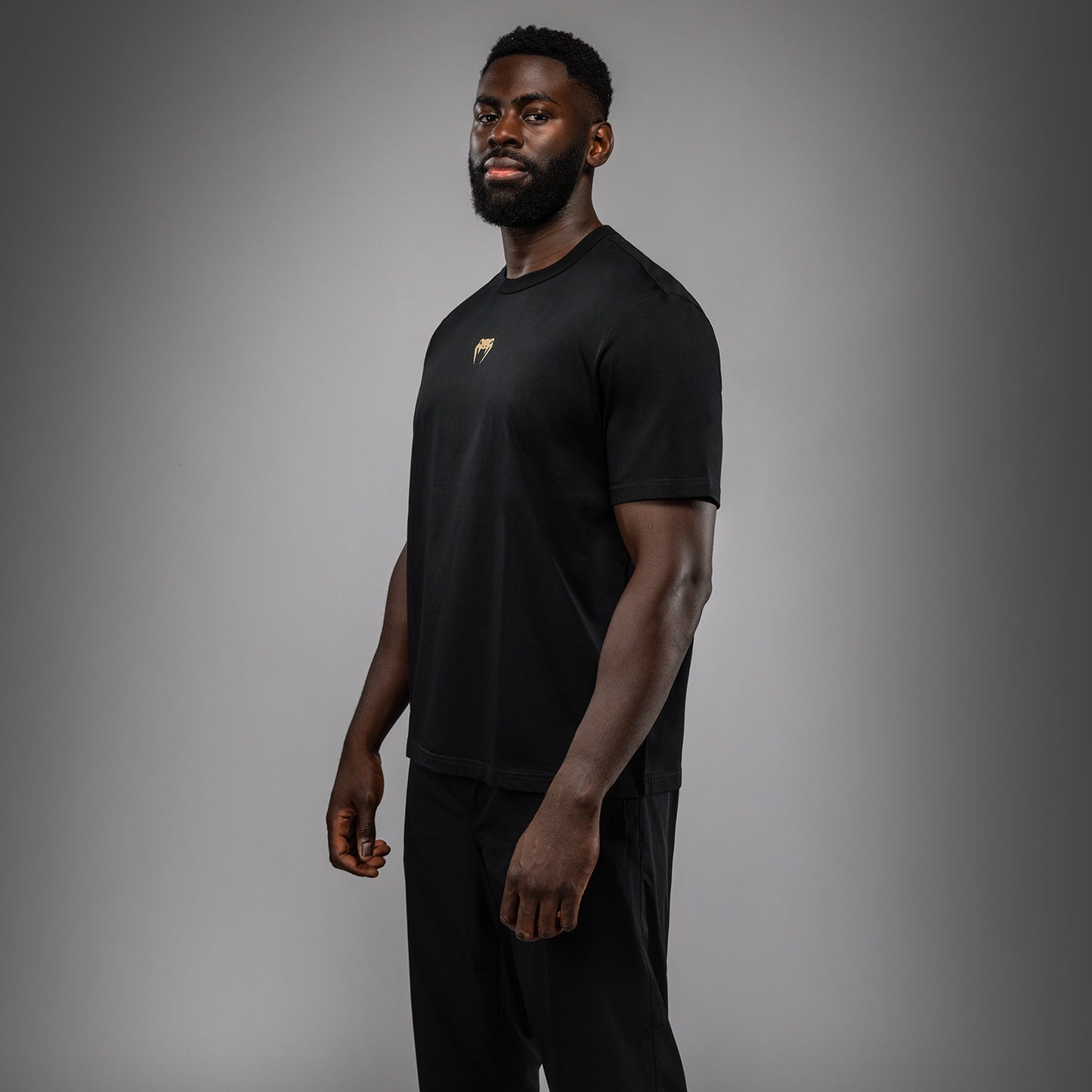 Venum Invader T-Shirt - Schwarz/Sand