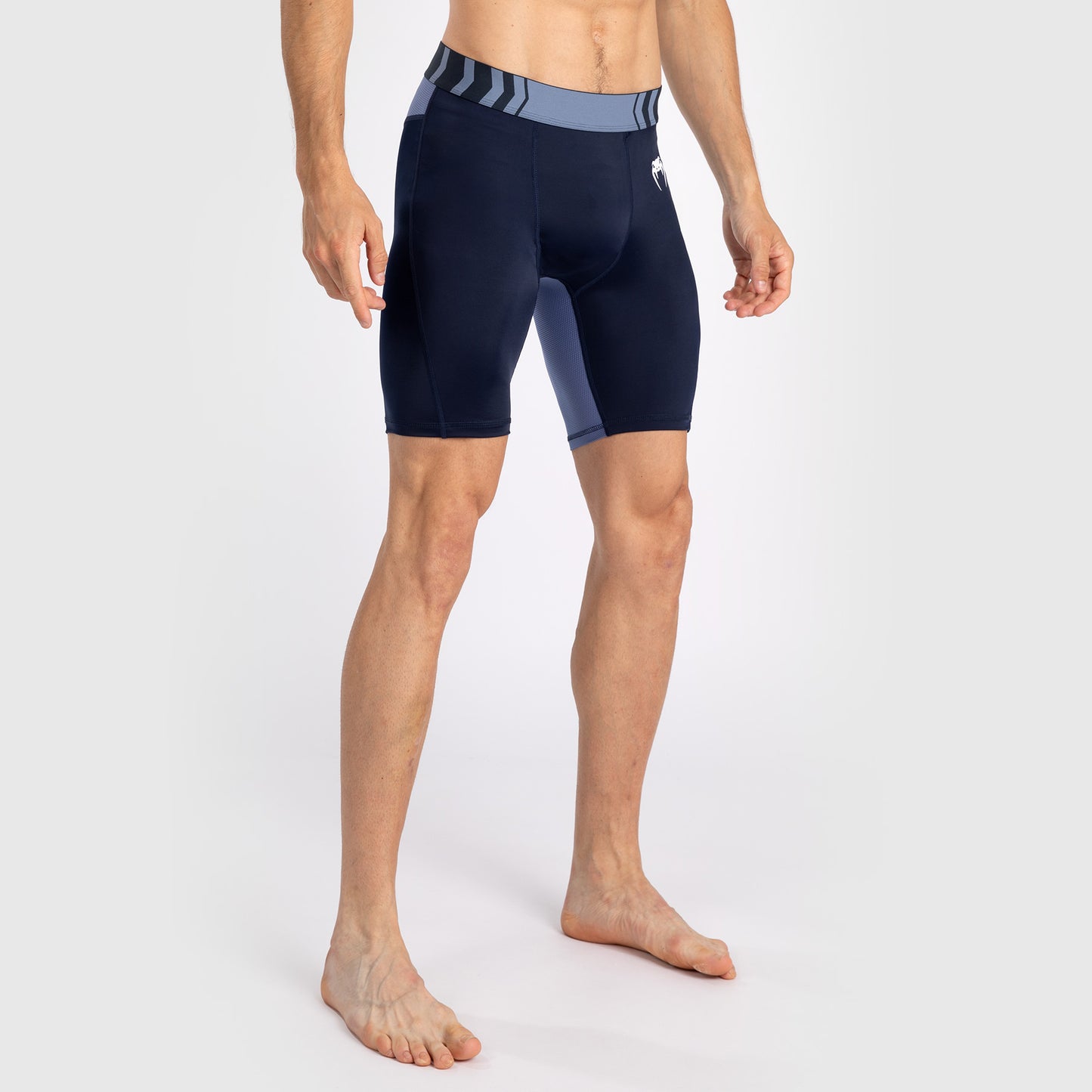 Venum Tempest Herren Vale Tudo - Marineblau/Blau